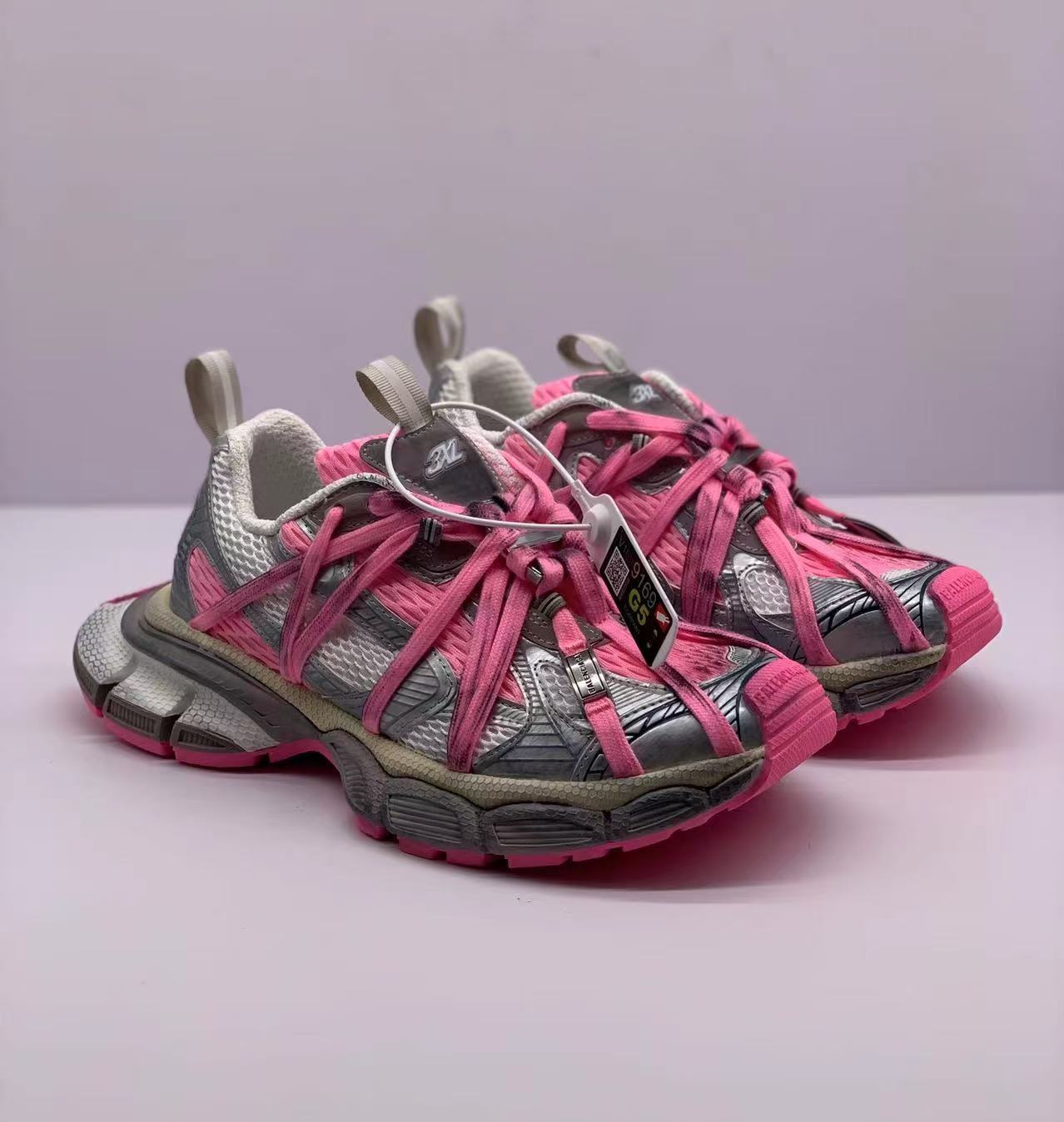 Balenciaga Basic Shoes L-s-xl