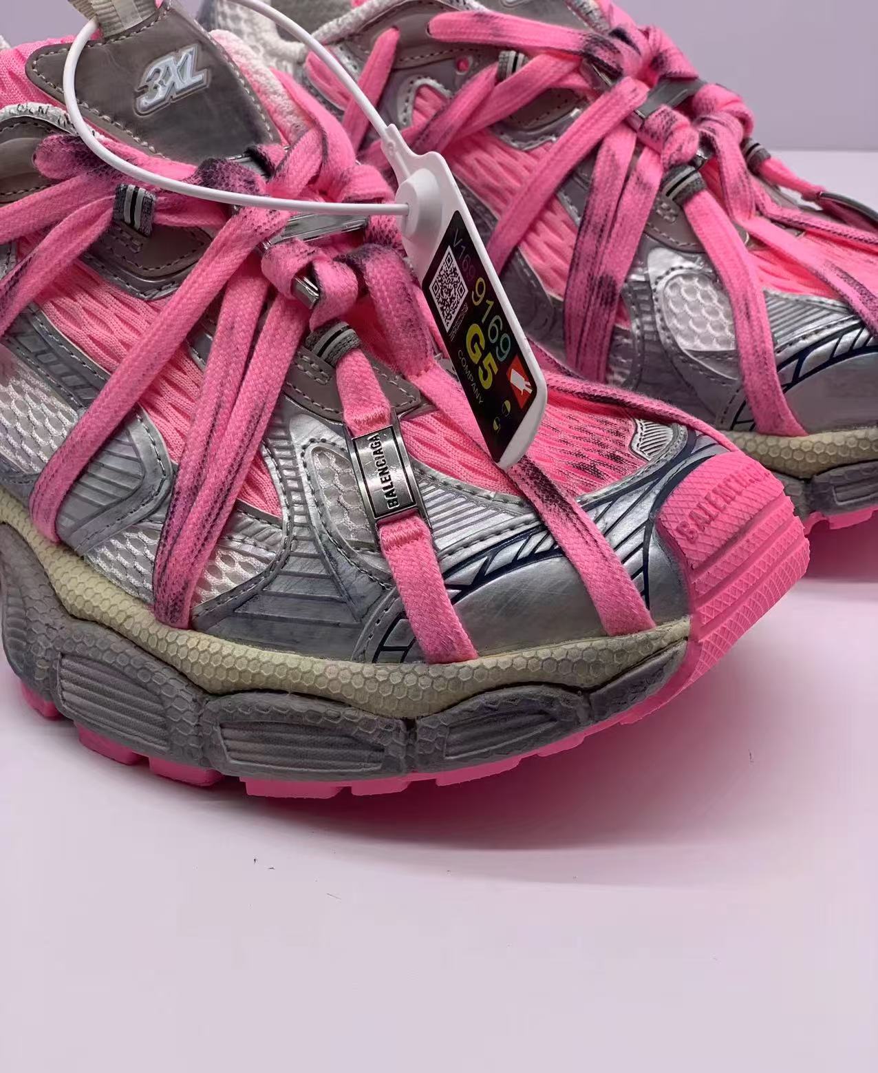 Balenciaga Basic Shoes L-s-xl