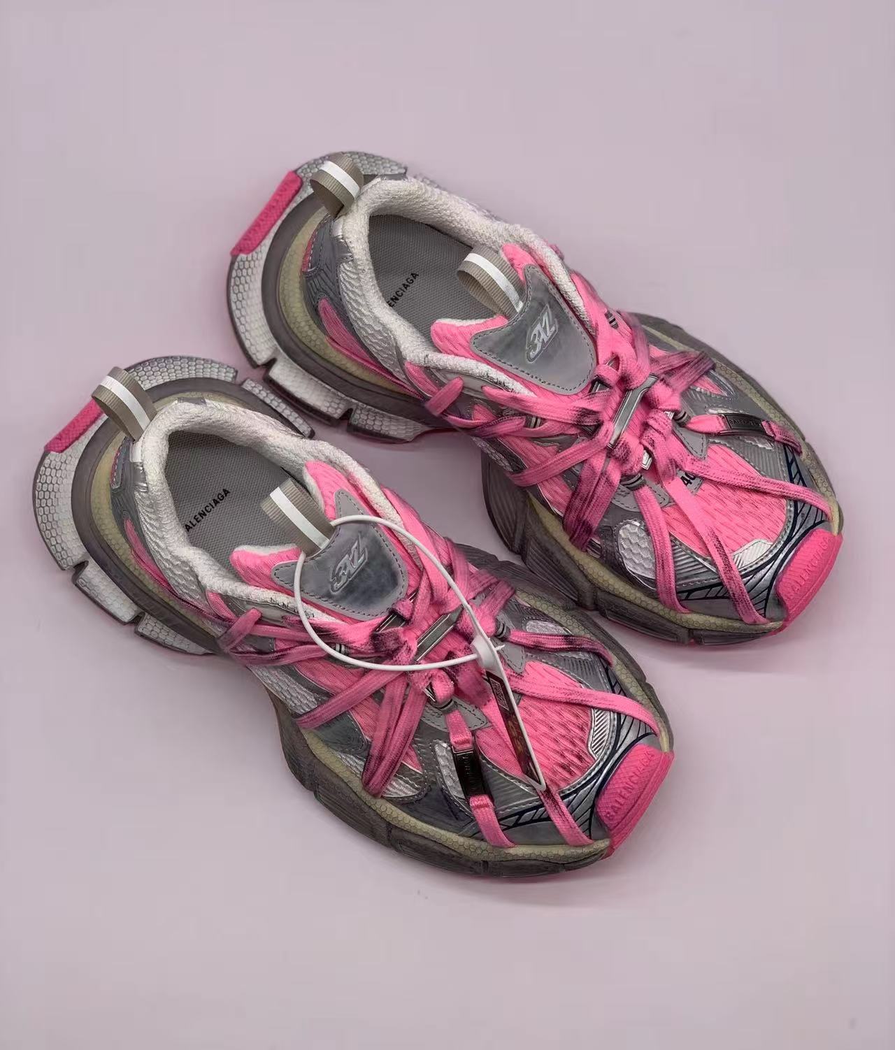 Balenciaga Basic Shoes L-s-xl