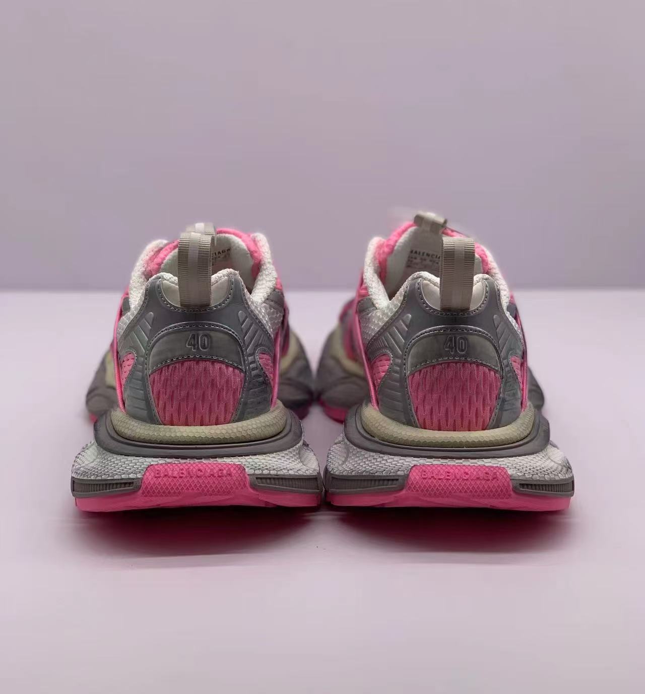 Balenciaga Basic Shoes L-s-xl