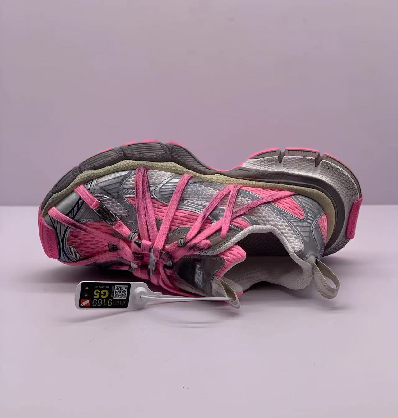 Balenciaga Basic Shoes L-s-xl