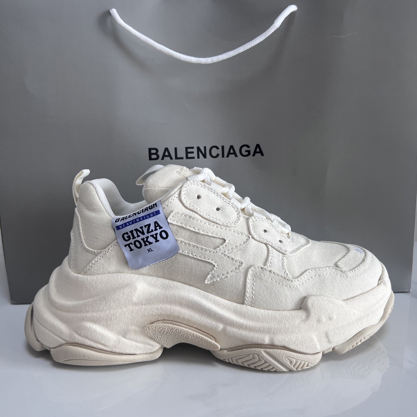 Balenciaga Couple Basic Shoes L