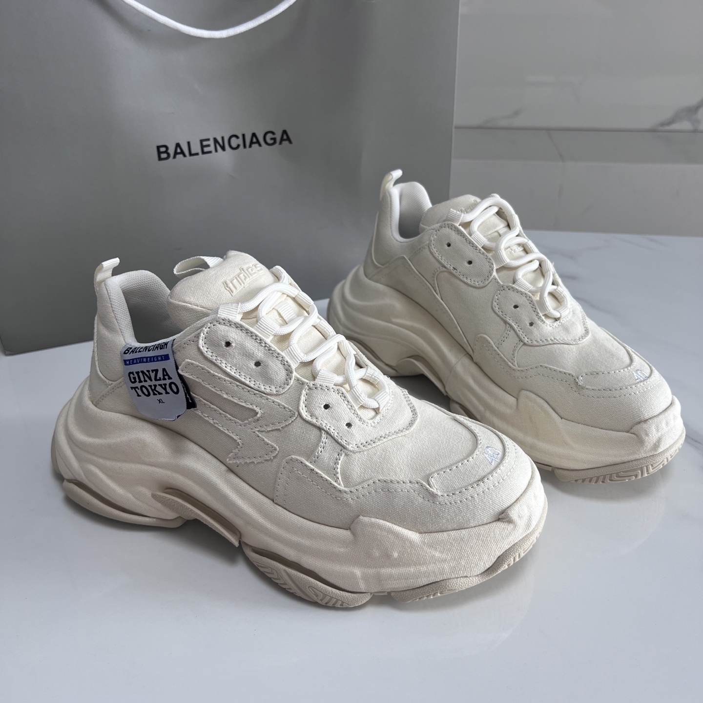 Balenciaga Couple Basic Shoes L