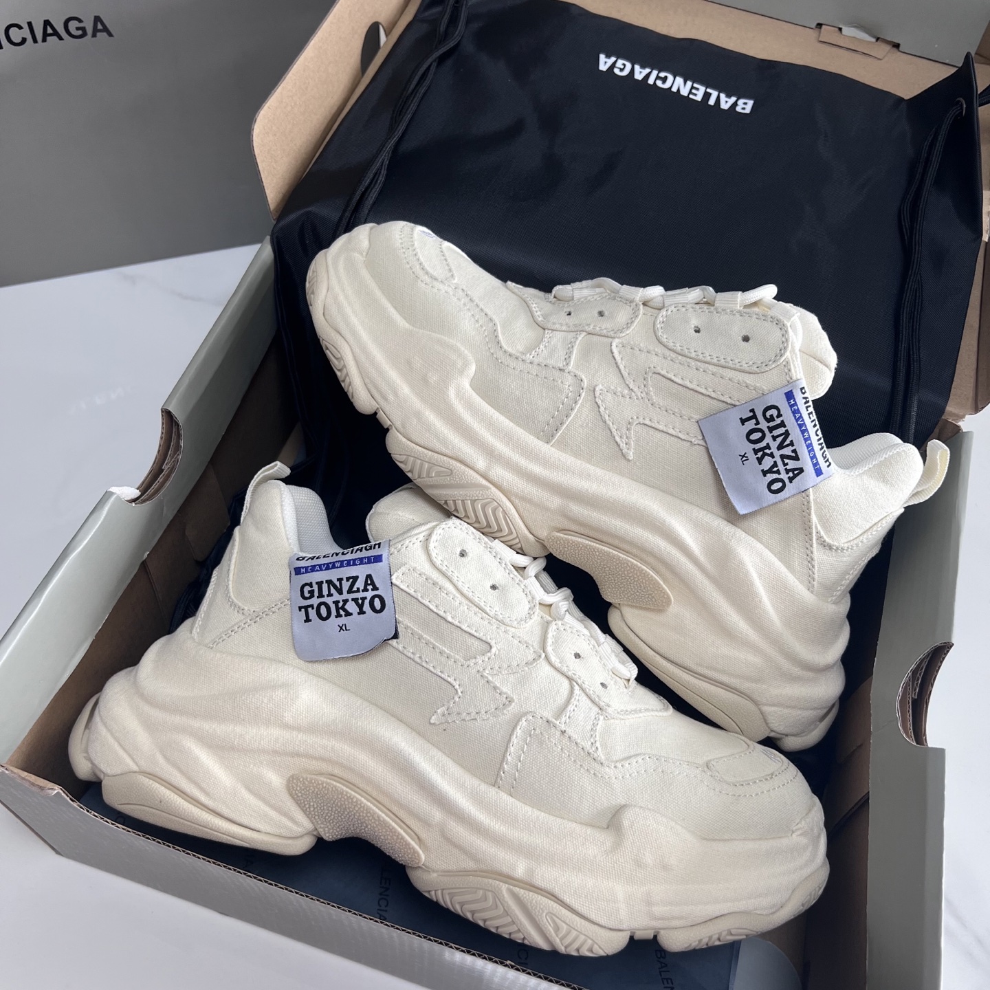 Balenciaga Couple Basic Shoes L