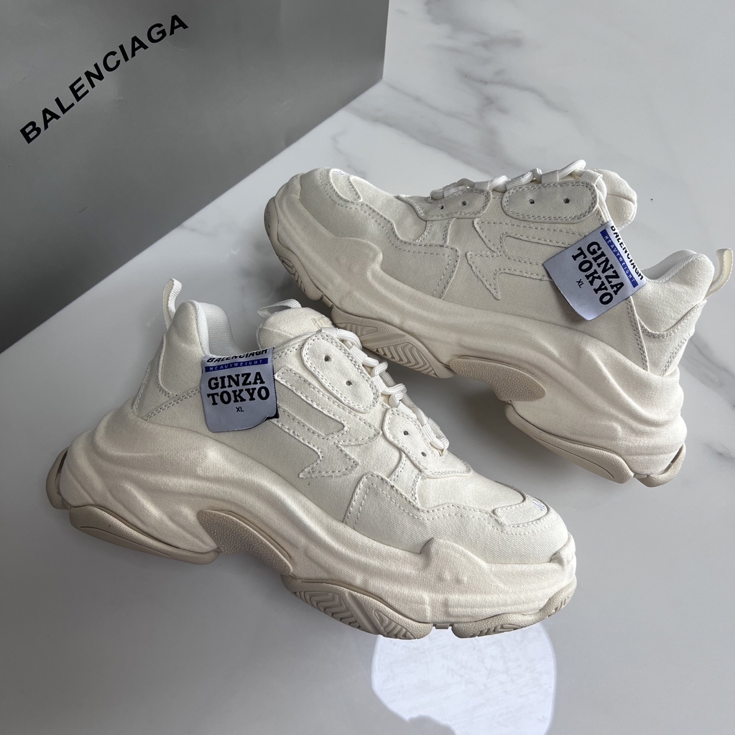 Balenciaga Couple Basic Shoes L