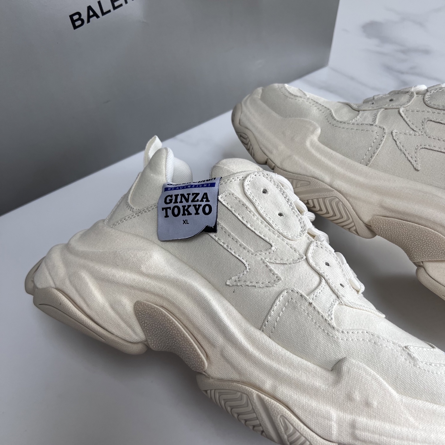 Balenciaga Couple Basic Shoes L