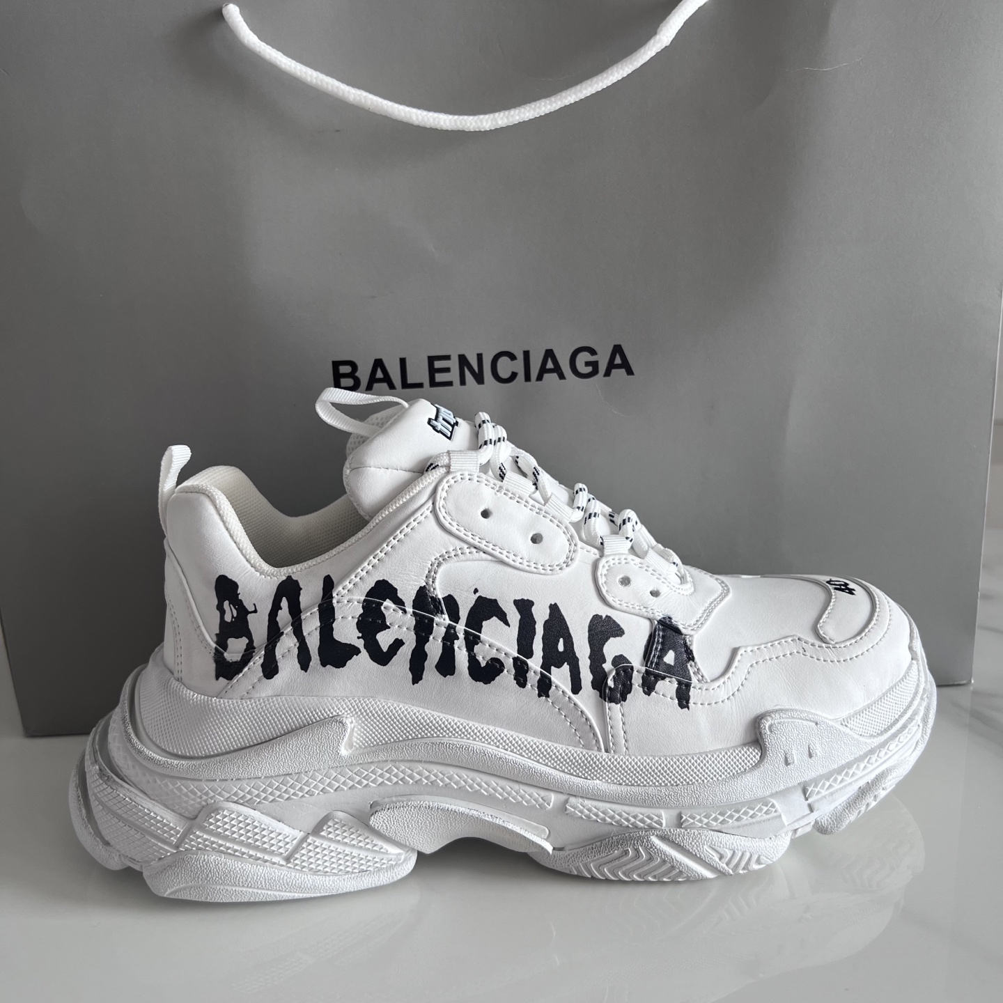 Balenciaga Couple Basic Shoes L