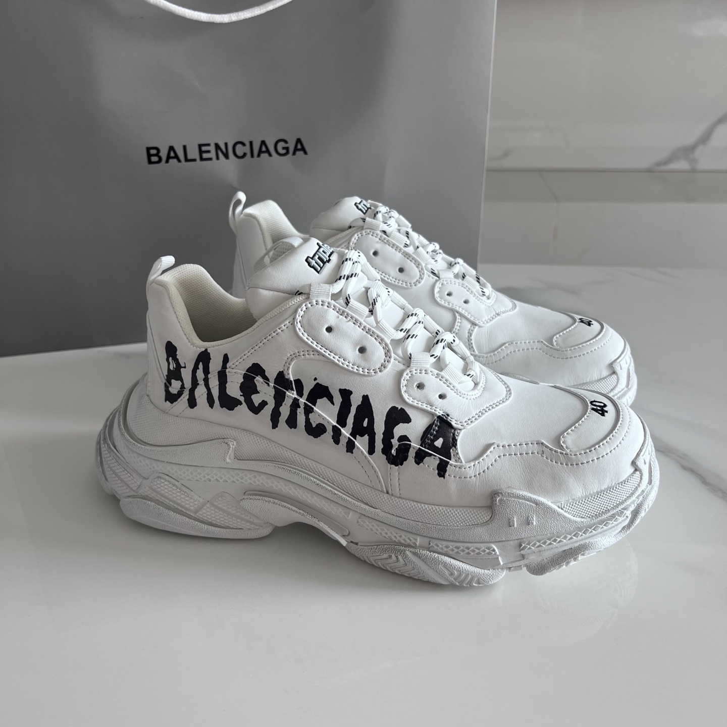 Balenciaga Couple Basic Shoes L
