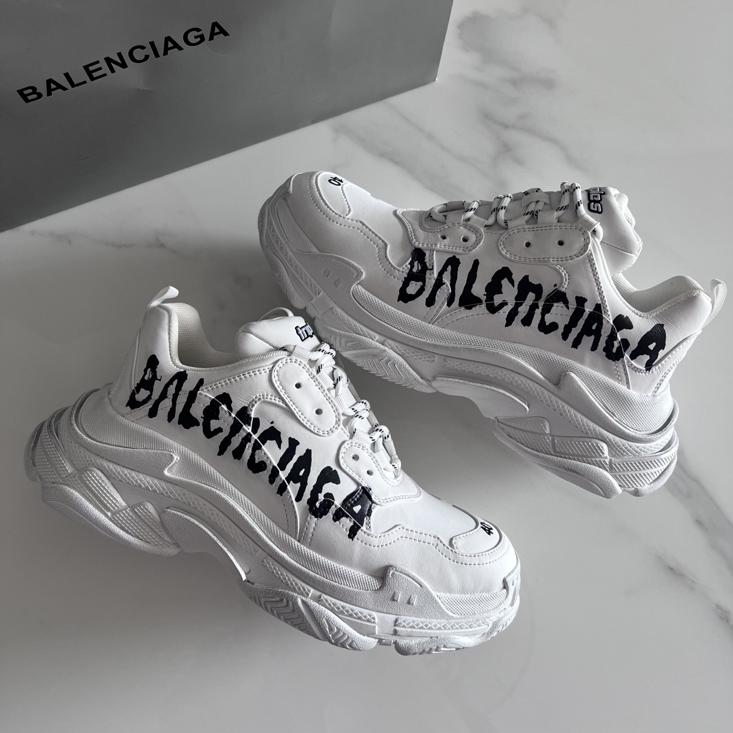 Balenciaga Couple Basic Shoes L