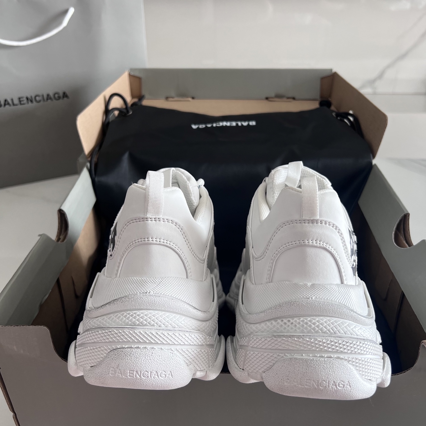 Balenciaga Couple Basic Shoes L