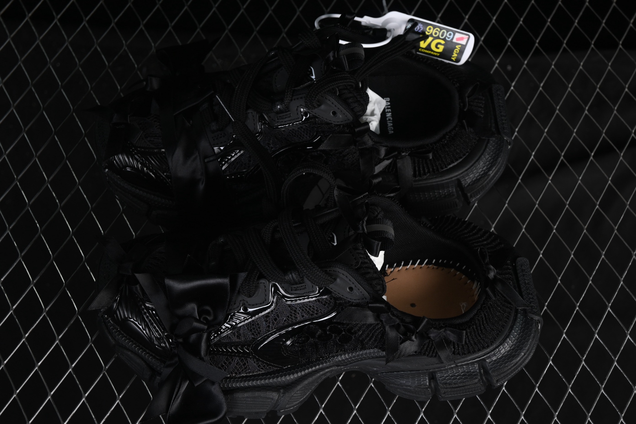 Balenciaga Basic Shoes M-l-xl