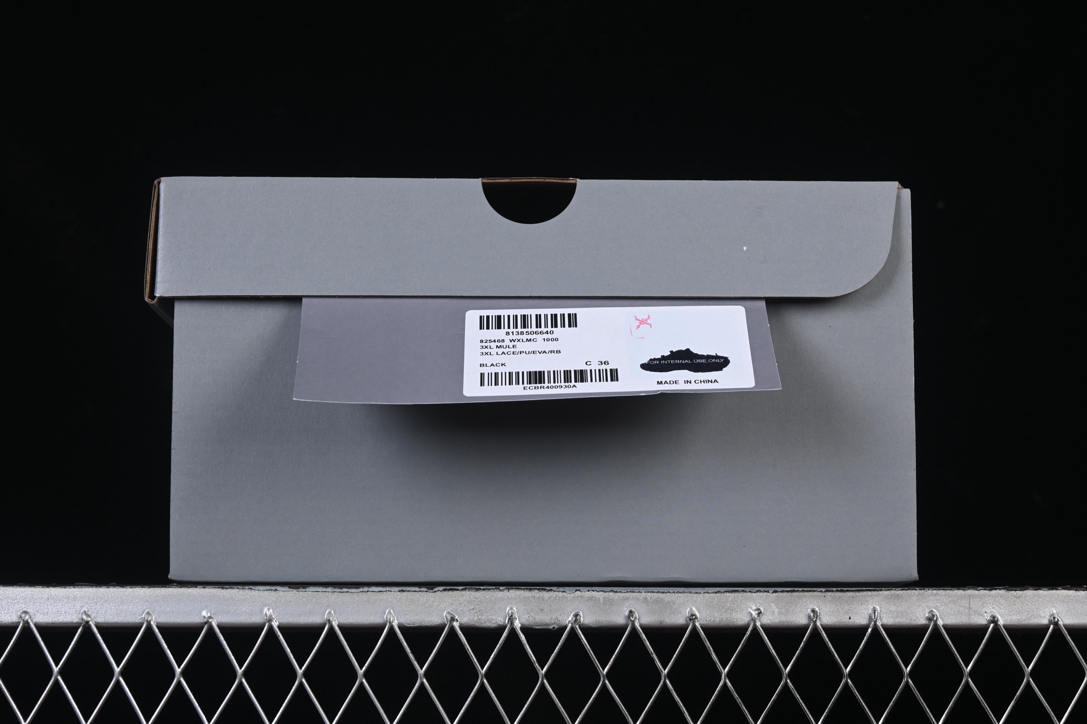 Balenciaga Basic Shoes M-l-xl