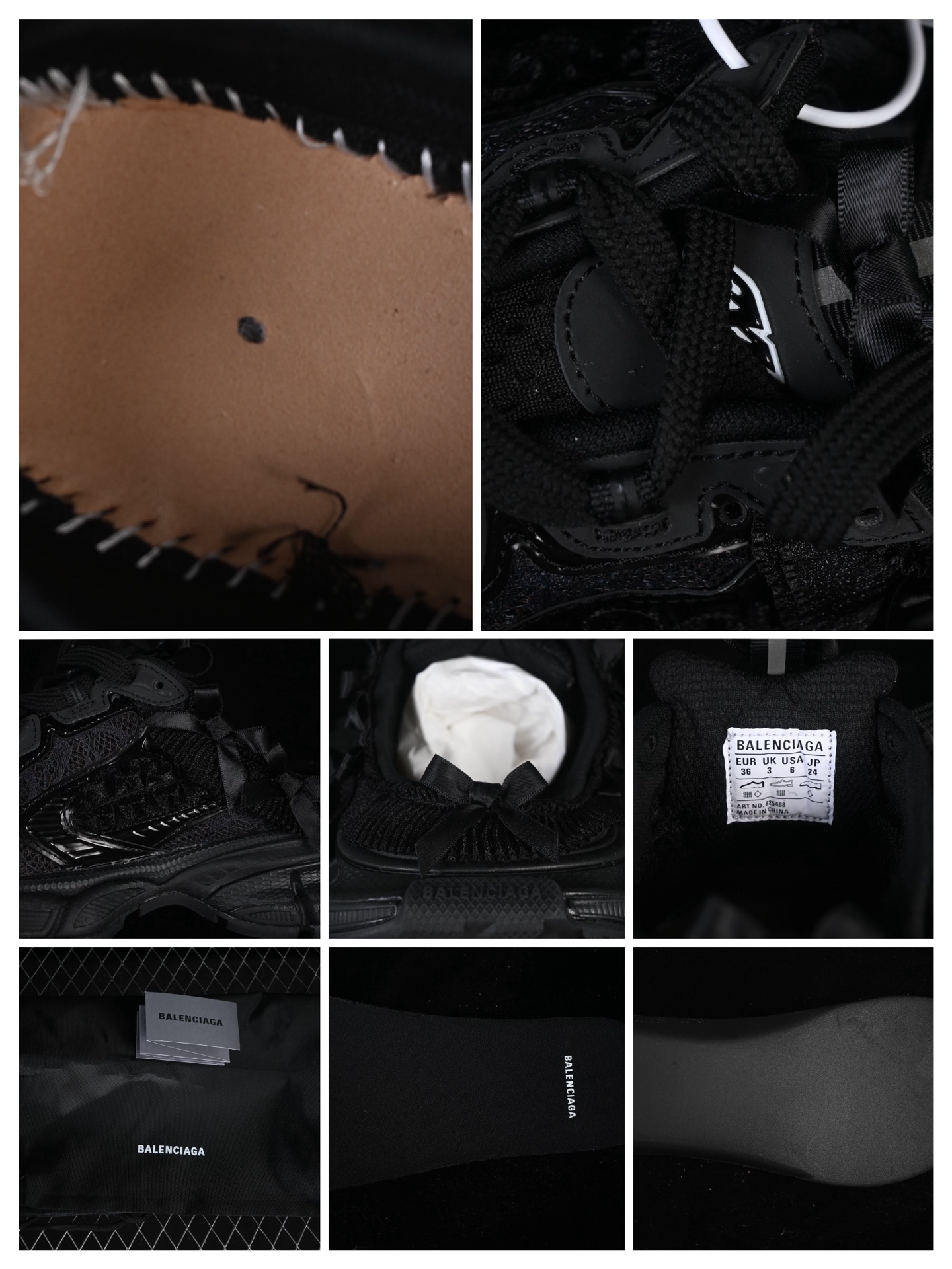 Balenciaga Basic Shoes M-l-xl