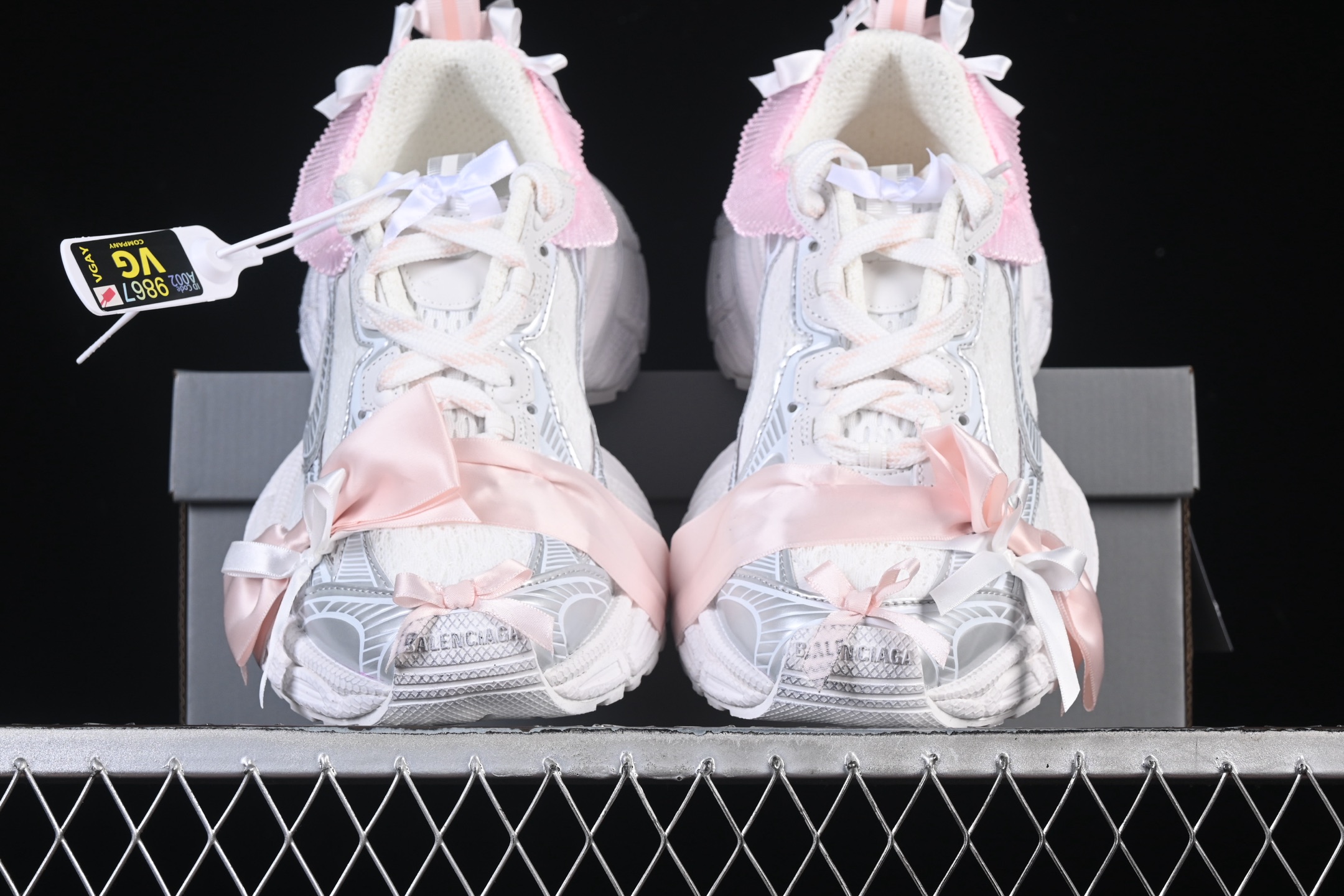 Balenciaga Basic Shoes M-l-xl