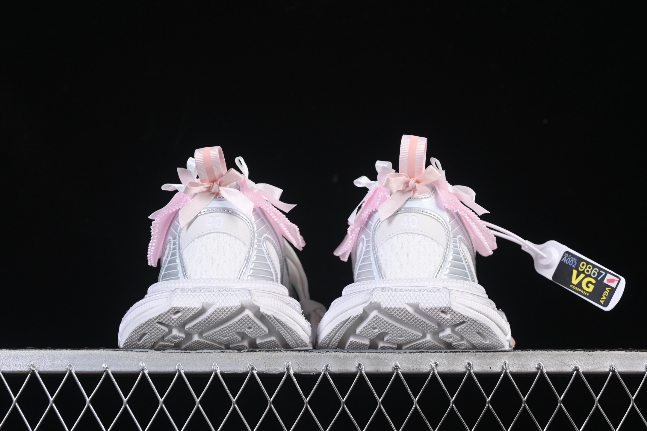 Balenciaga Basic Shoes M-l-xl