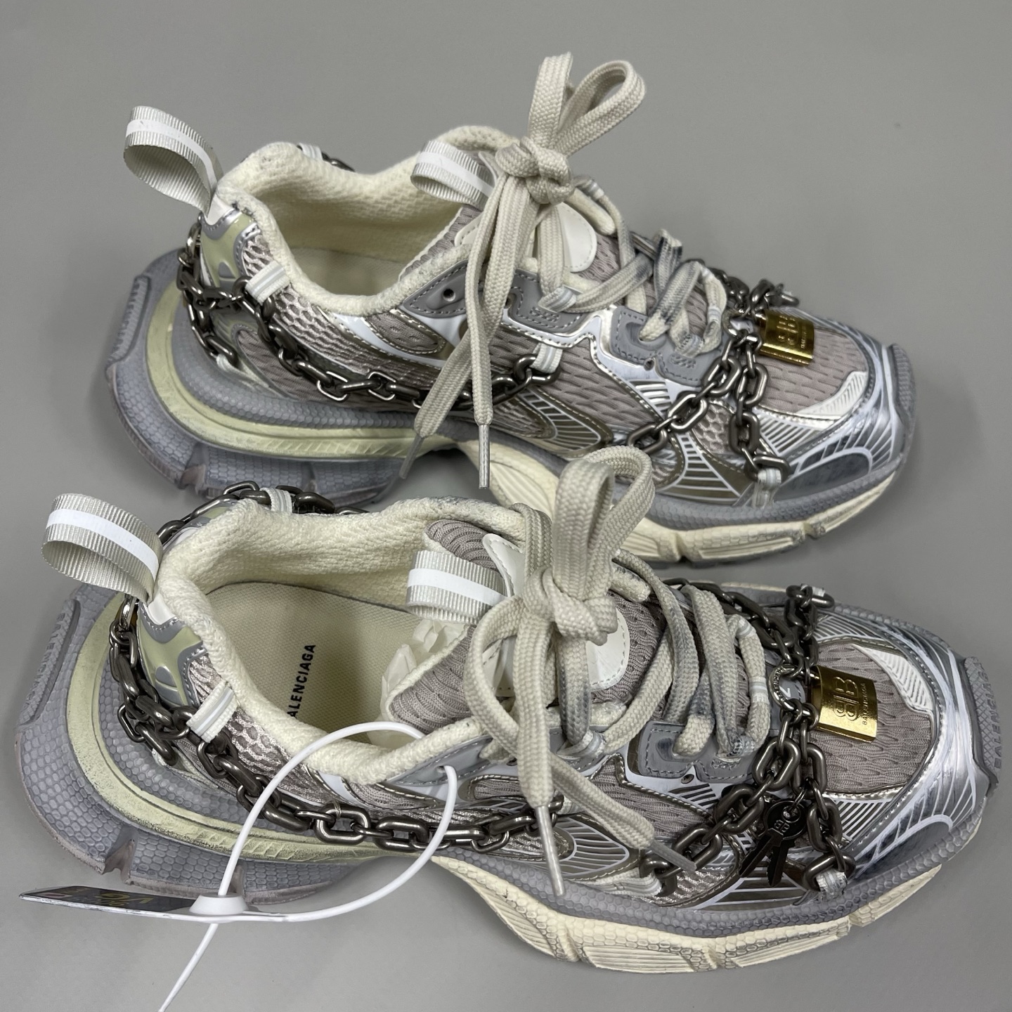 Balenciaga Couple Basic Shoes L-s-xl