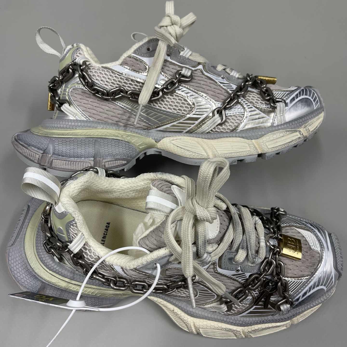 Balenciaga Couple Basic Shoes L-s-xl