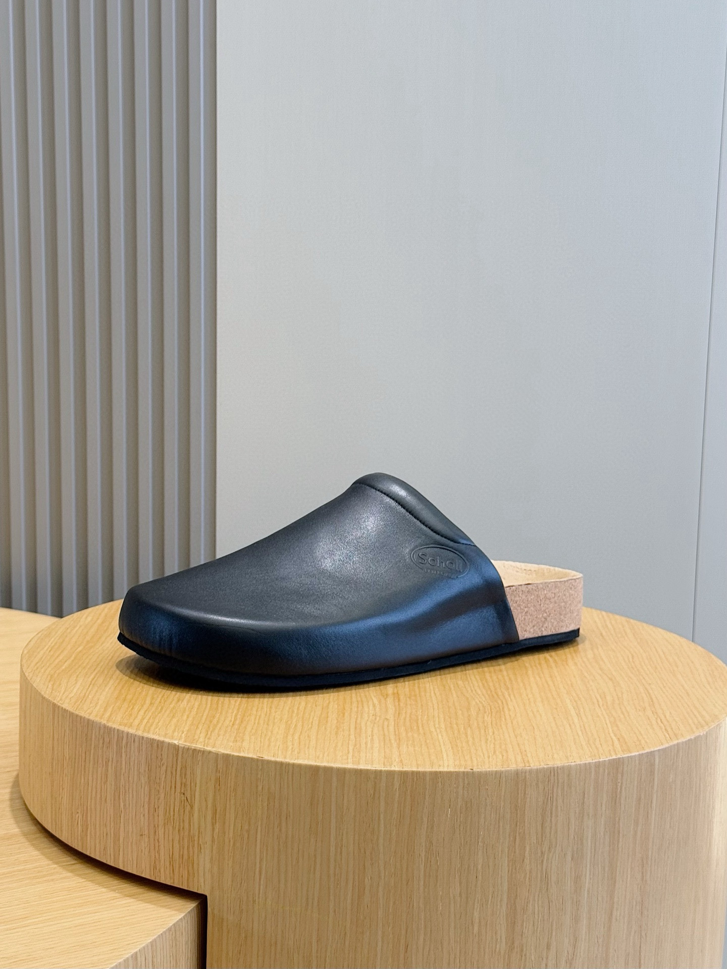 Balenciaga Male Basic Shoes Black L-s