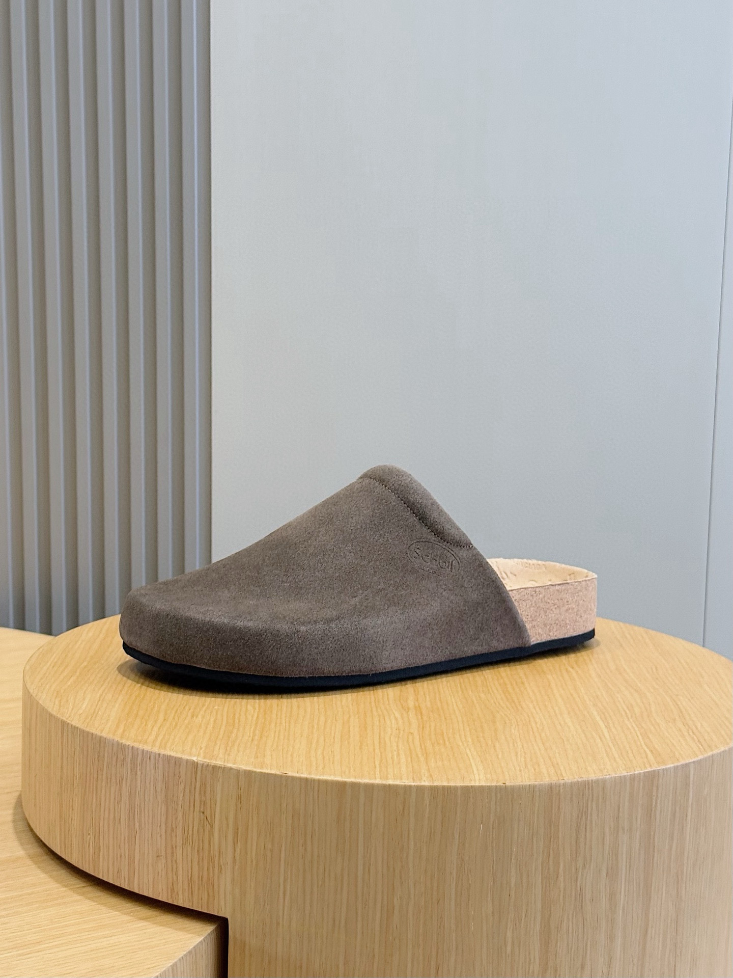 Balenciaga Male Basic Shoes Black L-s