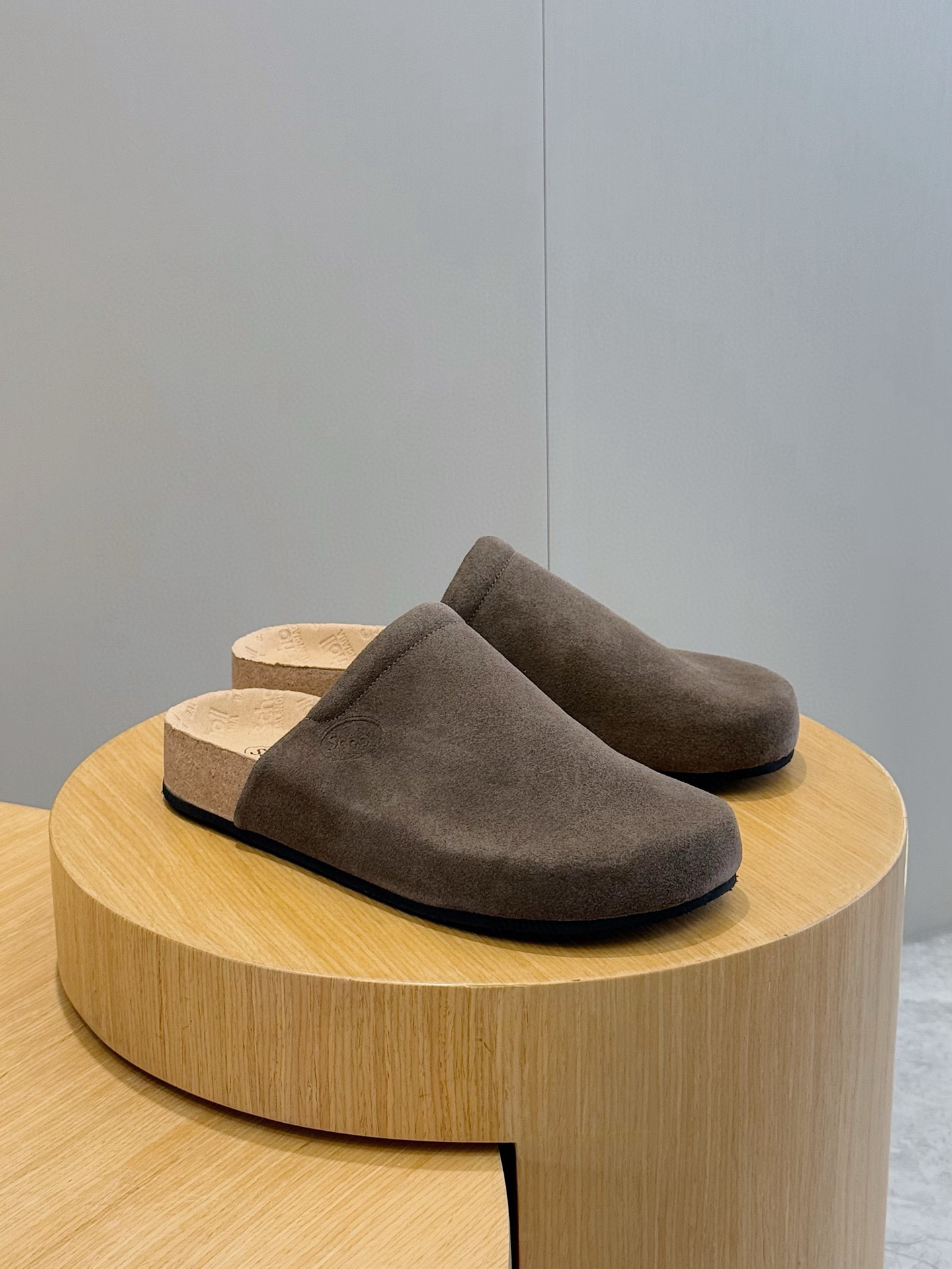 Balenciaga Male Basic Shoes Black L-s