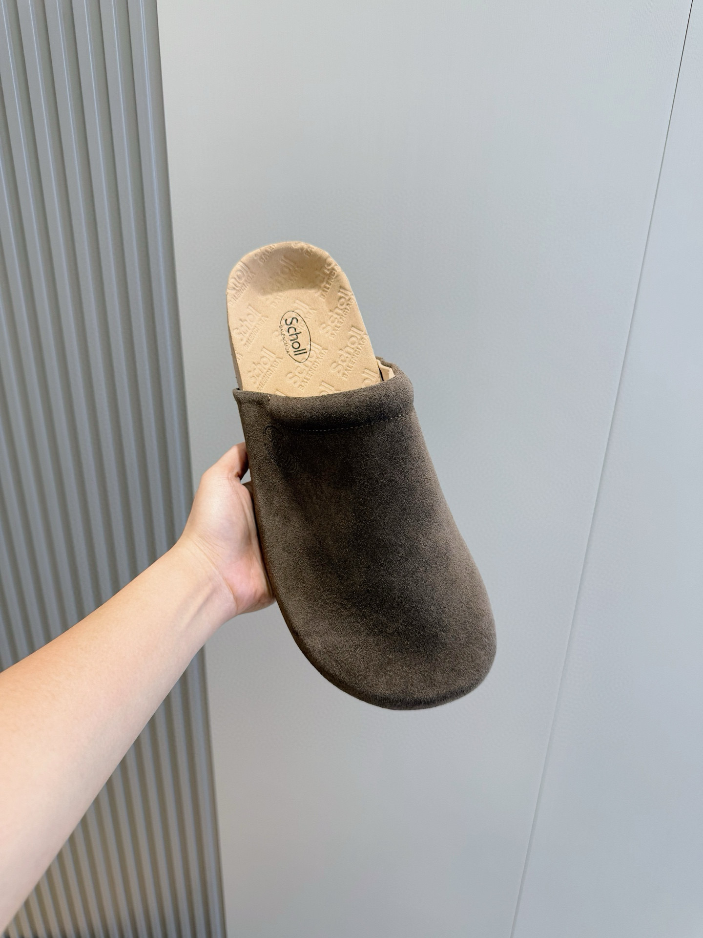 Balenciaga Male Basic Shoes Black L-s