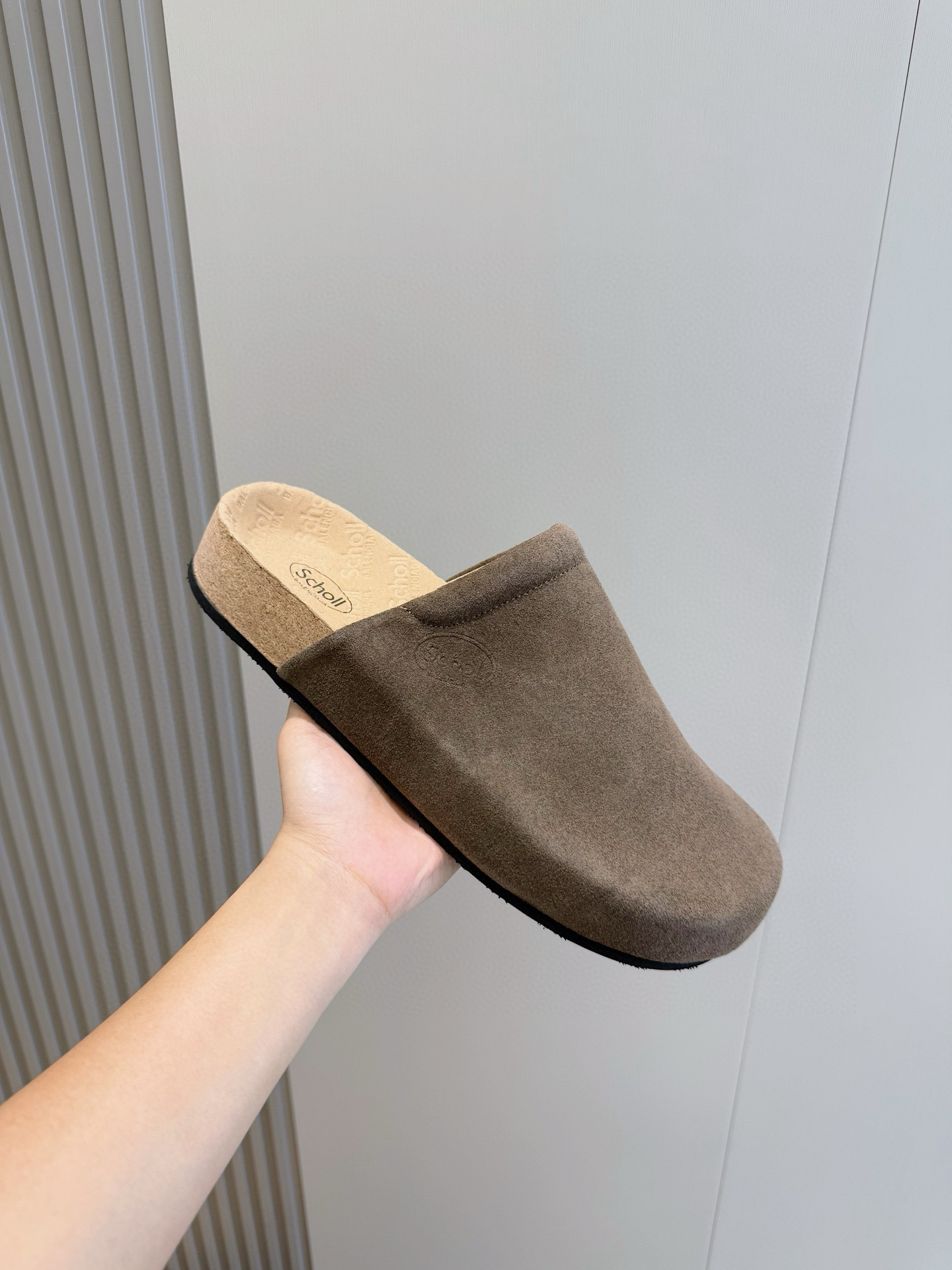 Balenciaga Male Basic Shoes Black L-s