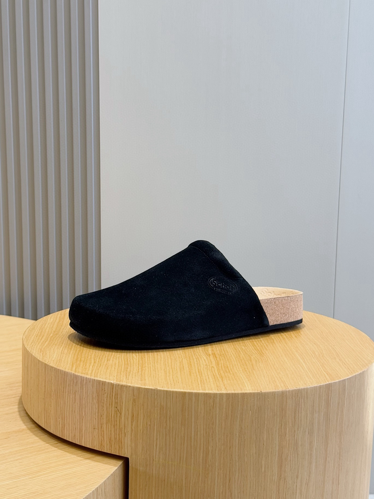 Balenciaga Male Basic Shoes Black L-s