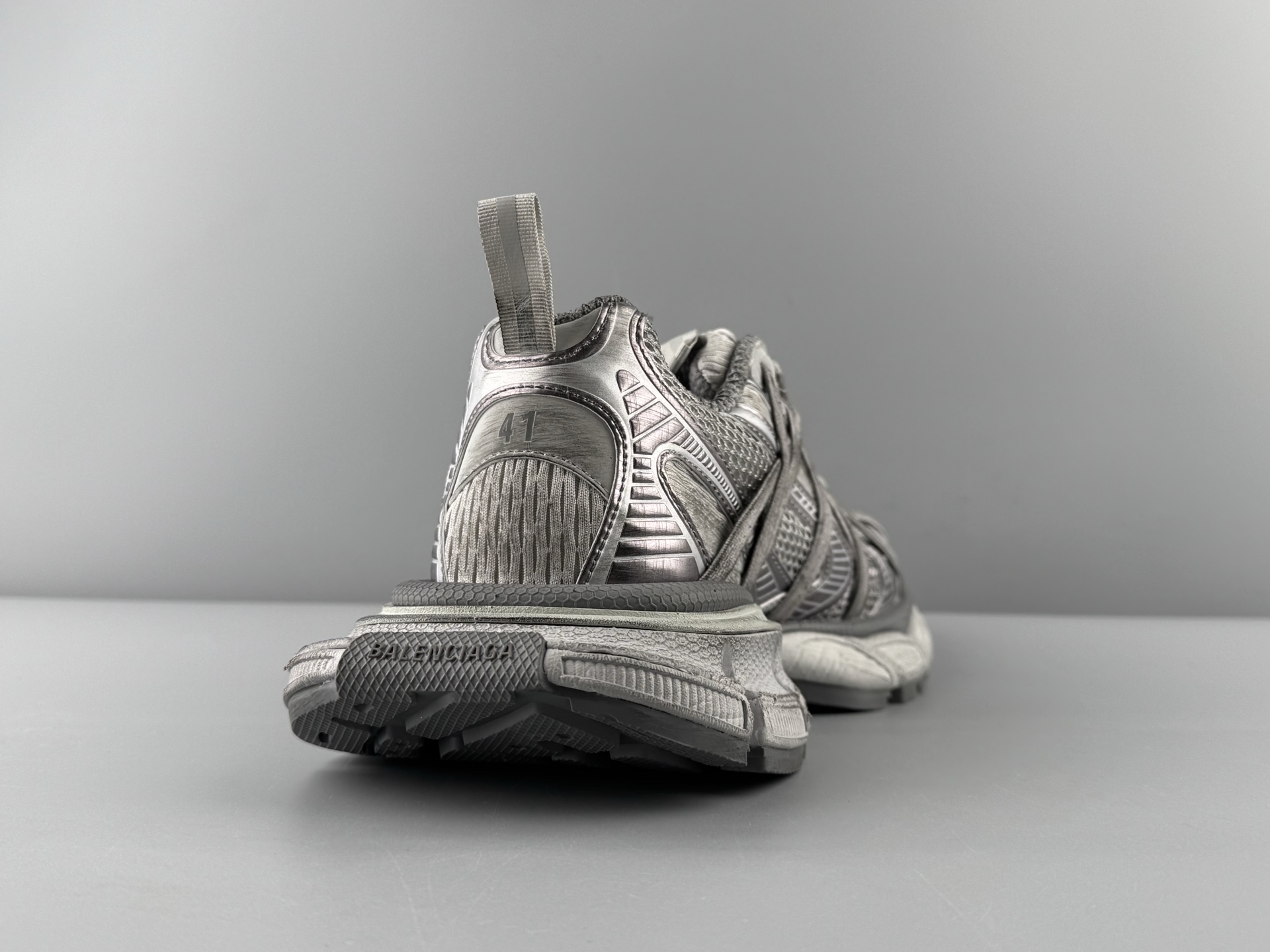 Balenciaga Calvin Klein Running Shoes M-l-s-xl