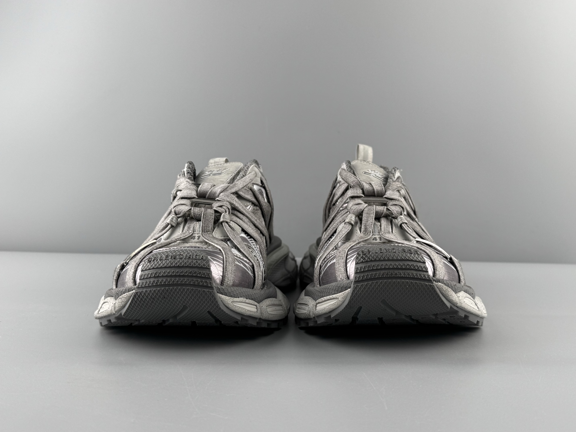 Balenciaga Calvin Klein Running Shoes M-l-s-xl