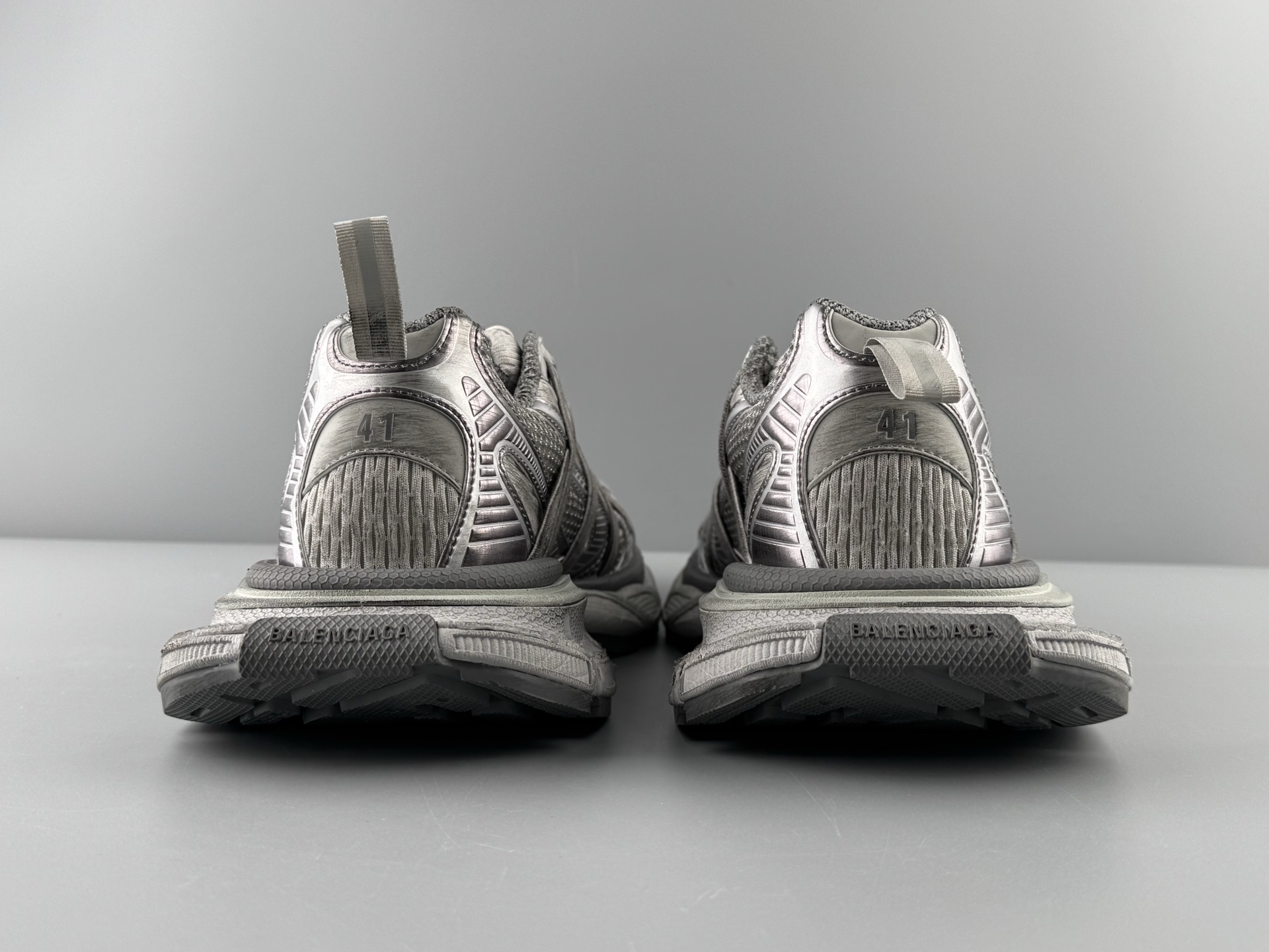 Balenciaga Calvin Klein Running Shoes M-l-s-xl