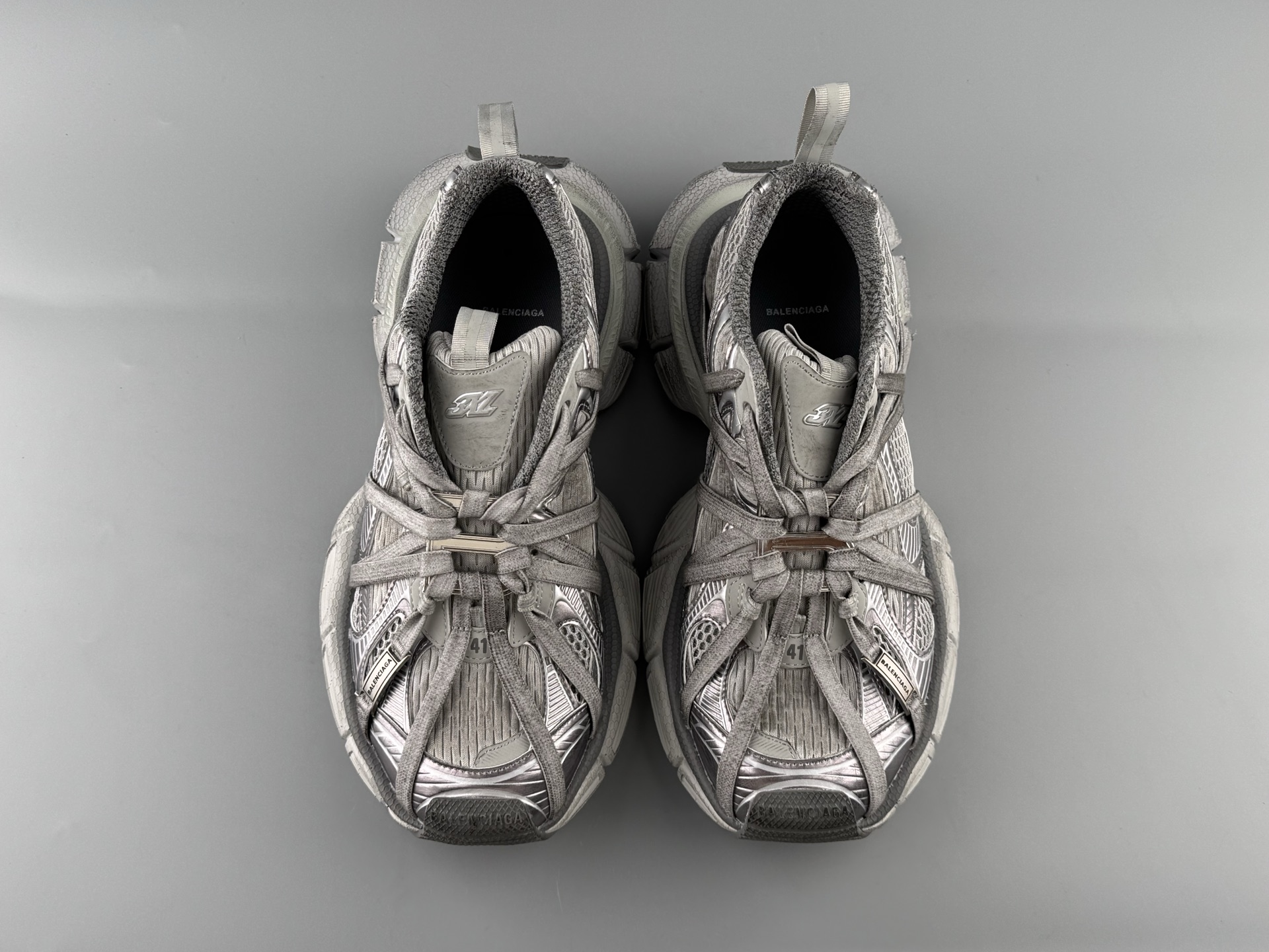 Balenciaga Calvin Klein Running Shoes M-l-s-xl