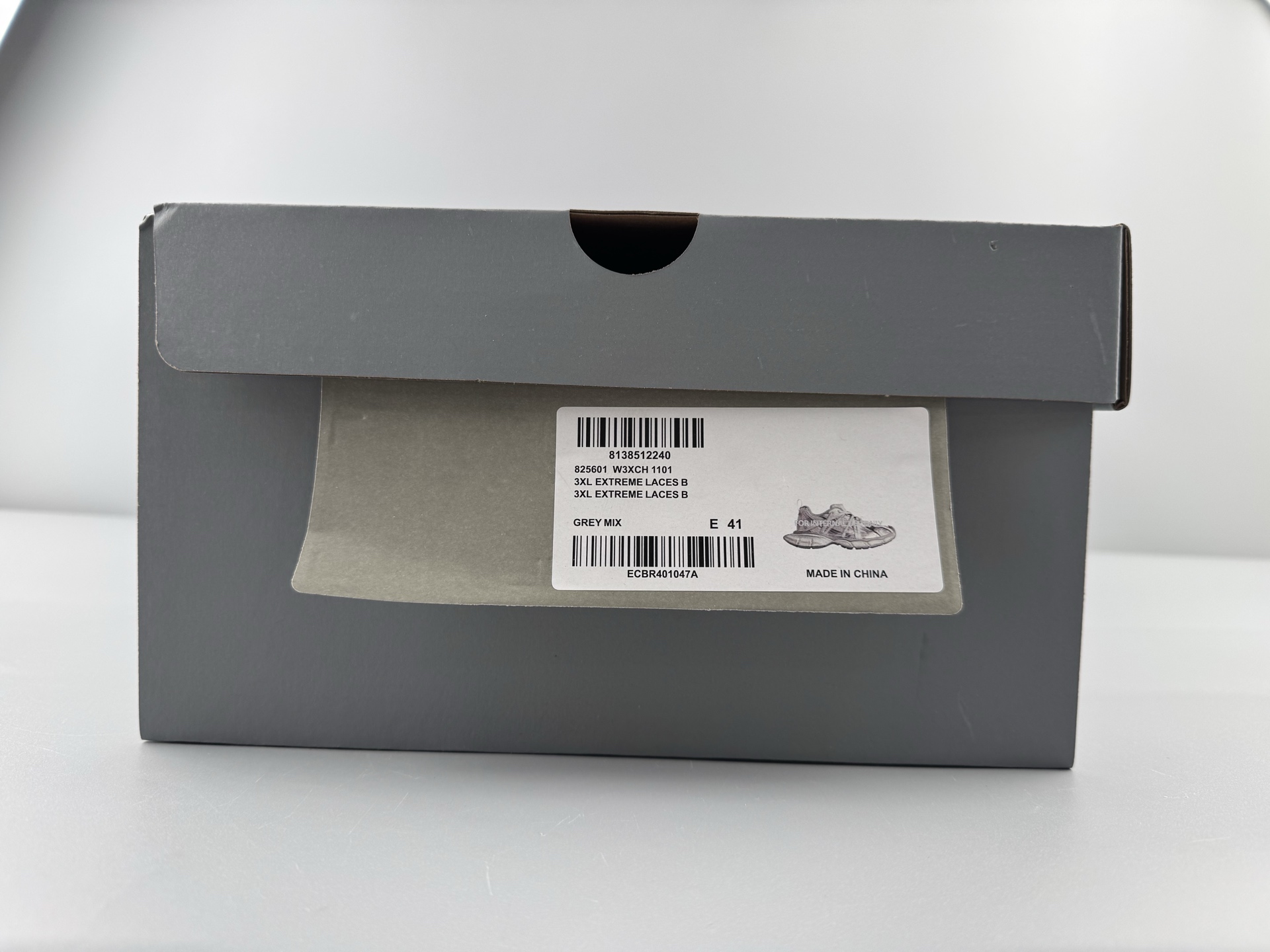 Balenciaga Calvin Klein Running Shoes M-l-s-xl