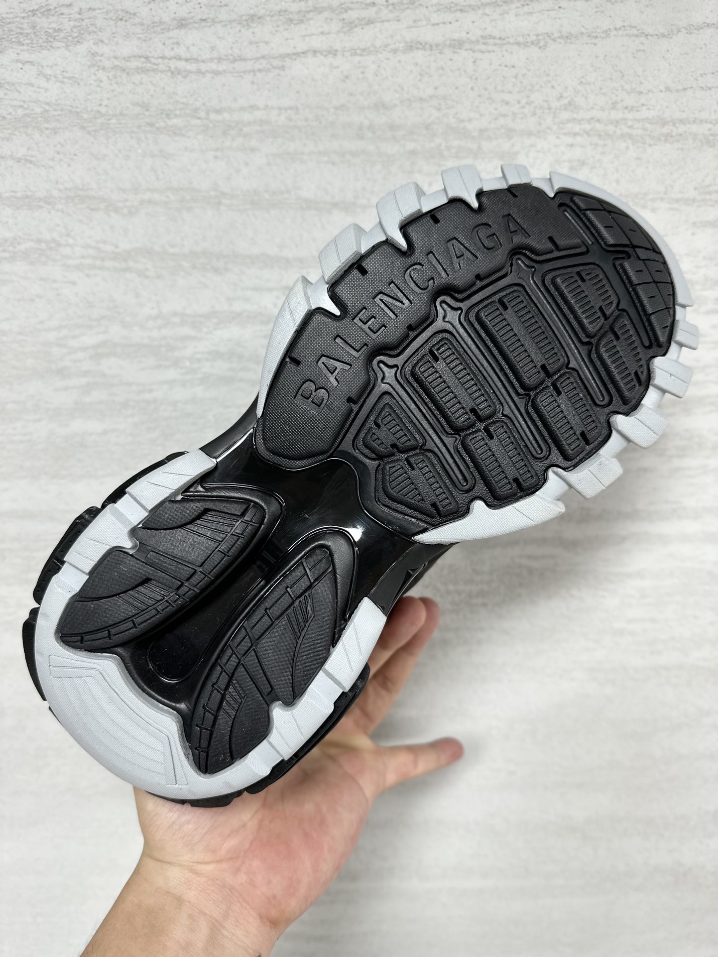 Balenciaga Calvin Klein Couple Basic Shoes L-s