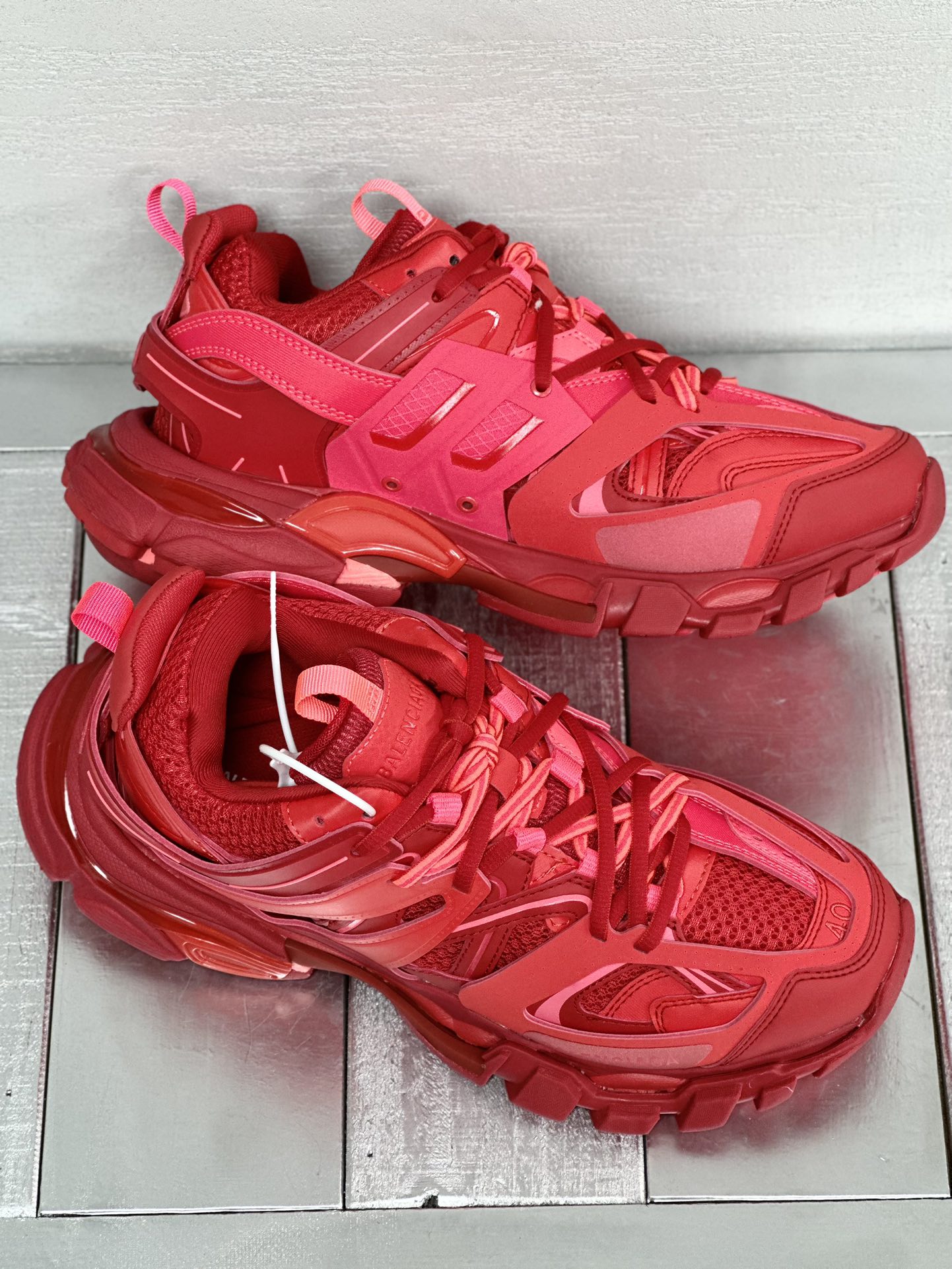 Balenciaga Calvin Klein Couple Basic Shoes L-s