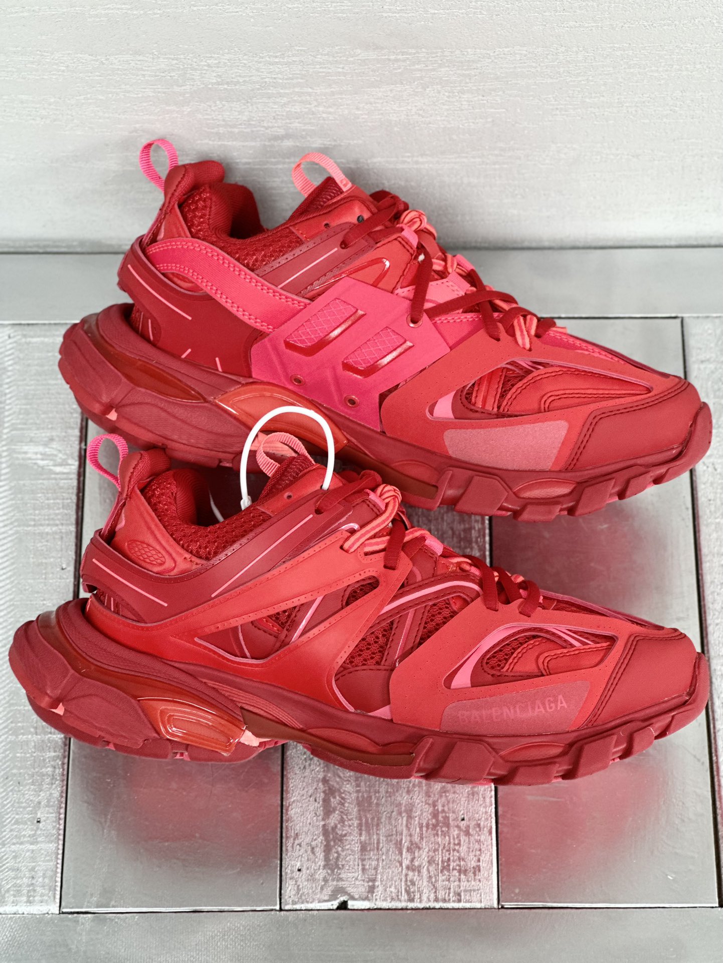 Balenciaga Calvin Klein Couple Basic Shoes L-s