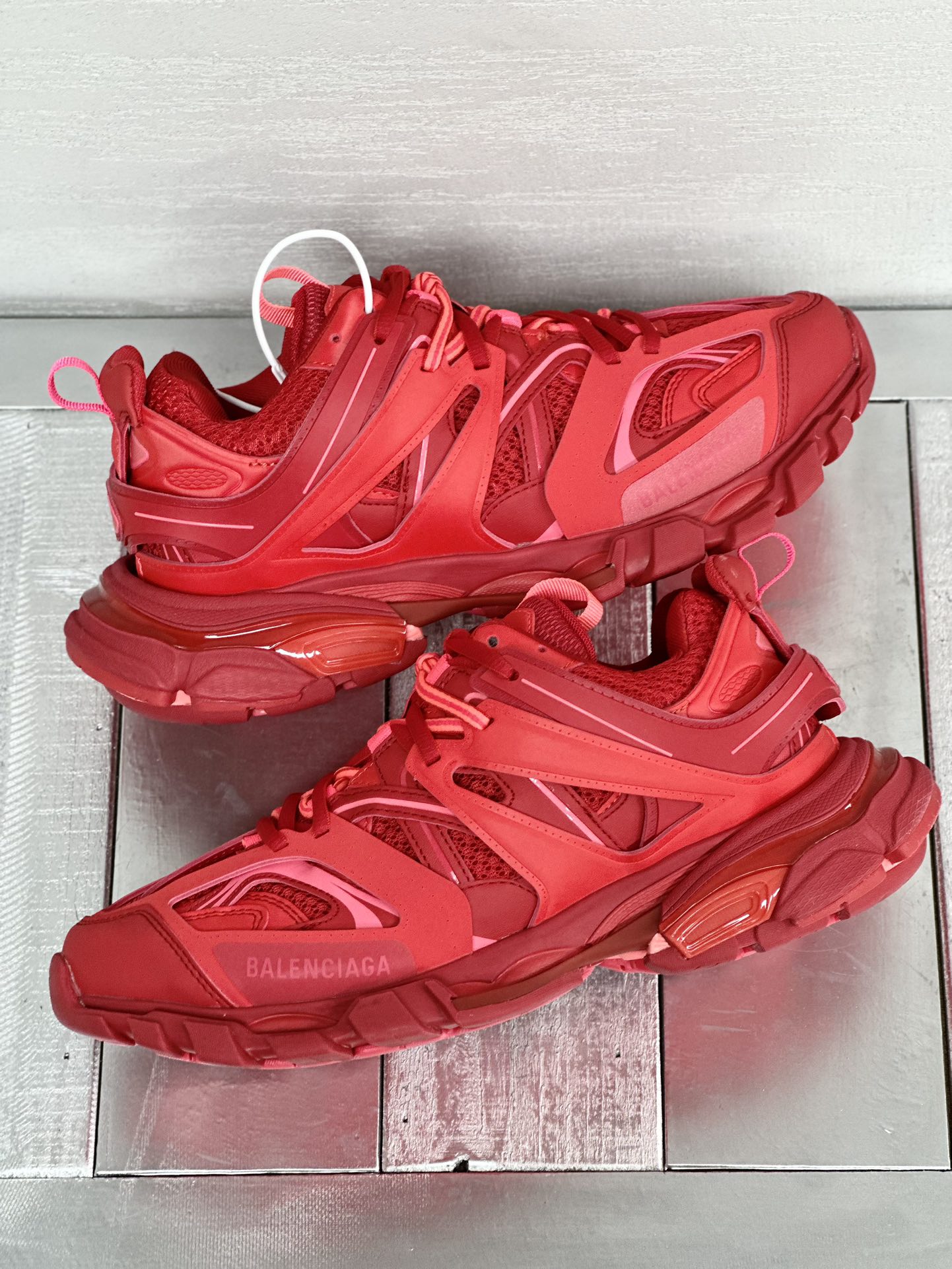 Balenciaga Calvin Klein Couple Basic Shoes L-s