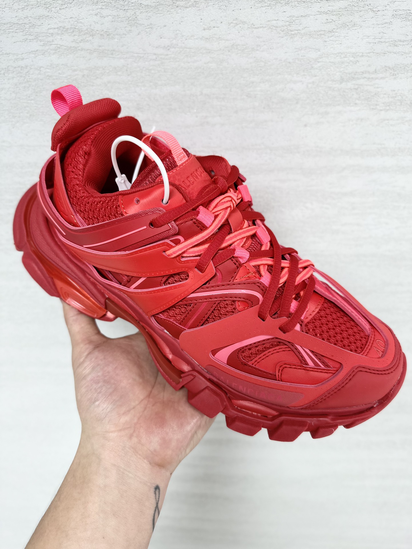 Balenciaga Calvin Klein Couple Basic Shoes L-s