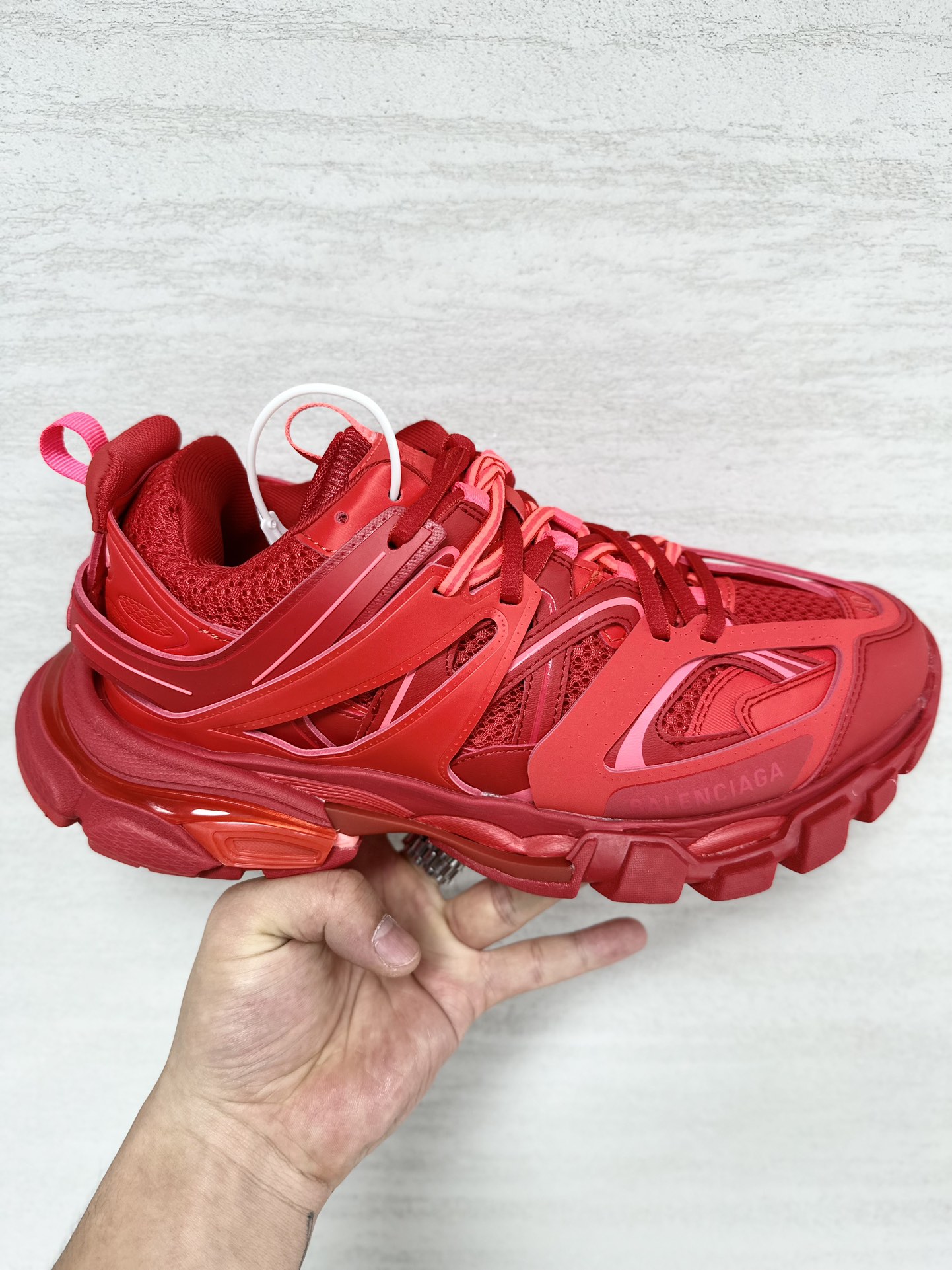 Balenciaga Calvin Klein Couple Basic Shoes L-s