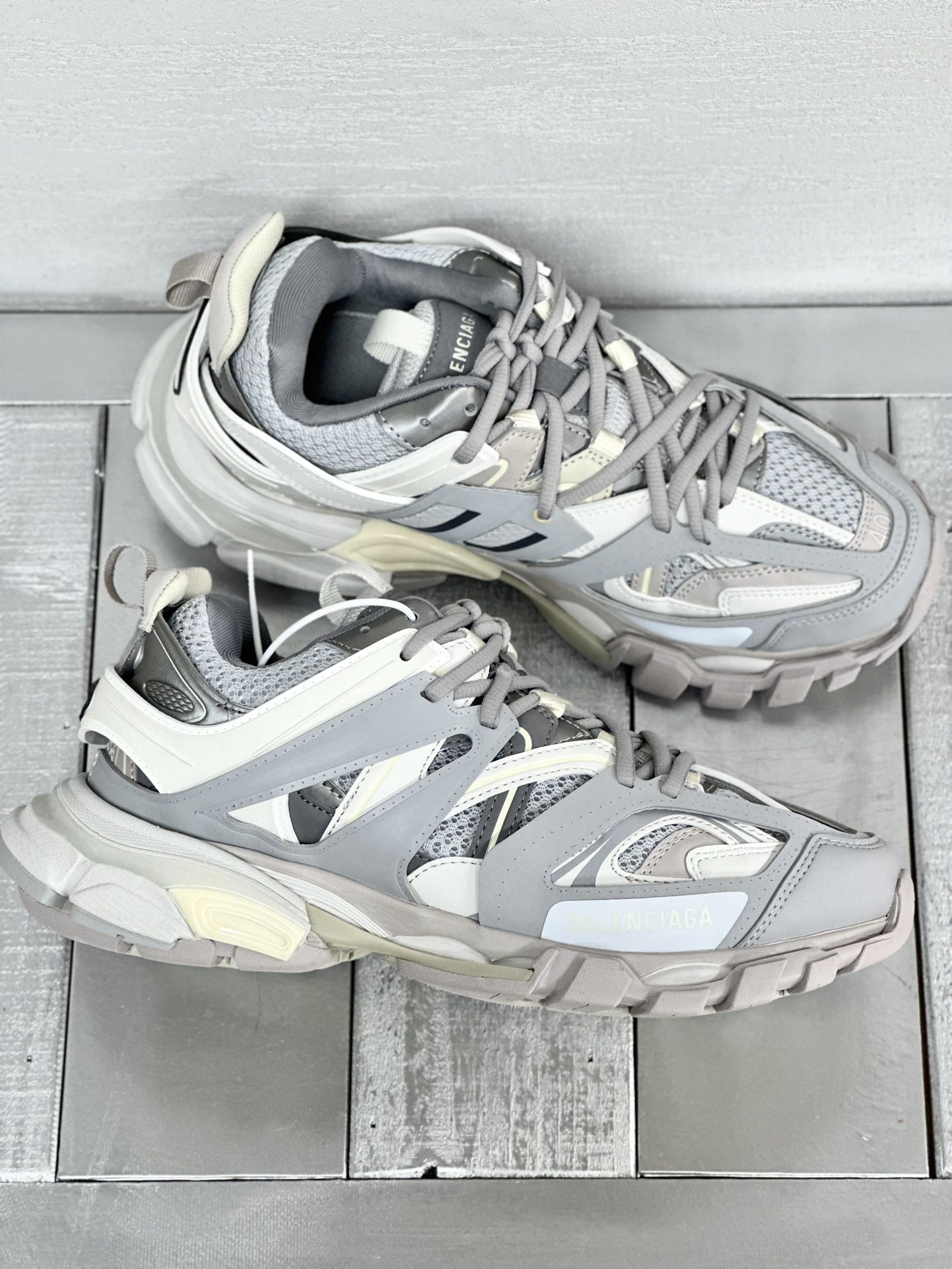 Balenciaga Calvin Klein Couple Basic Shoes L-s