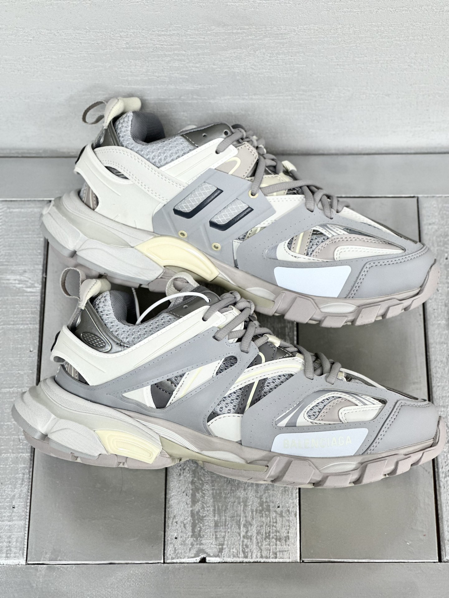 Balenciaga Calvin Klein Couple Basic Shoes L-s