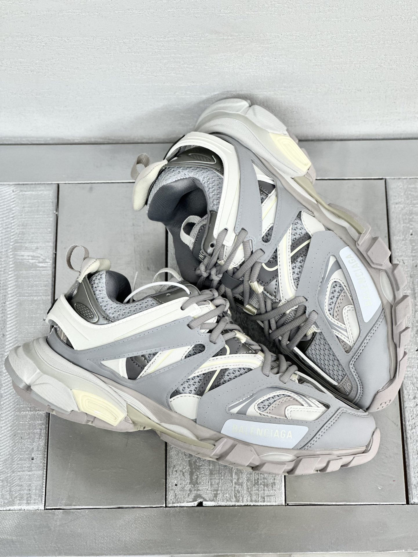 Balenciaga Calvin Klein Couple Basic Shoes L-s