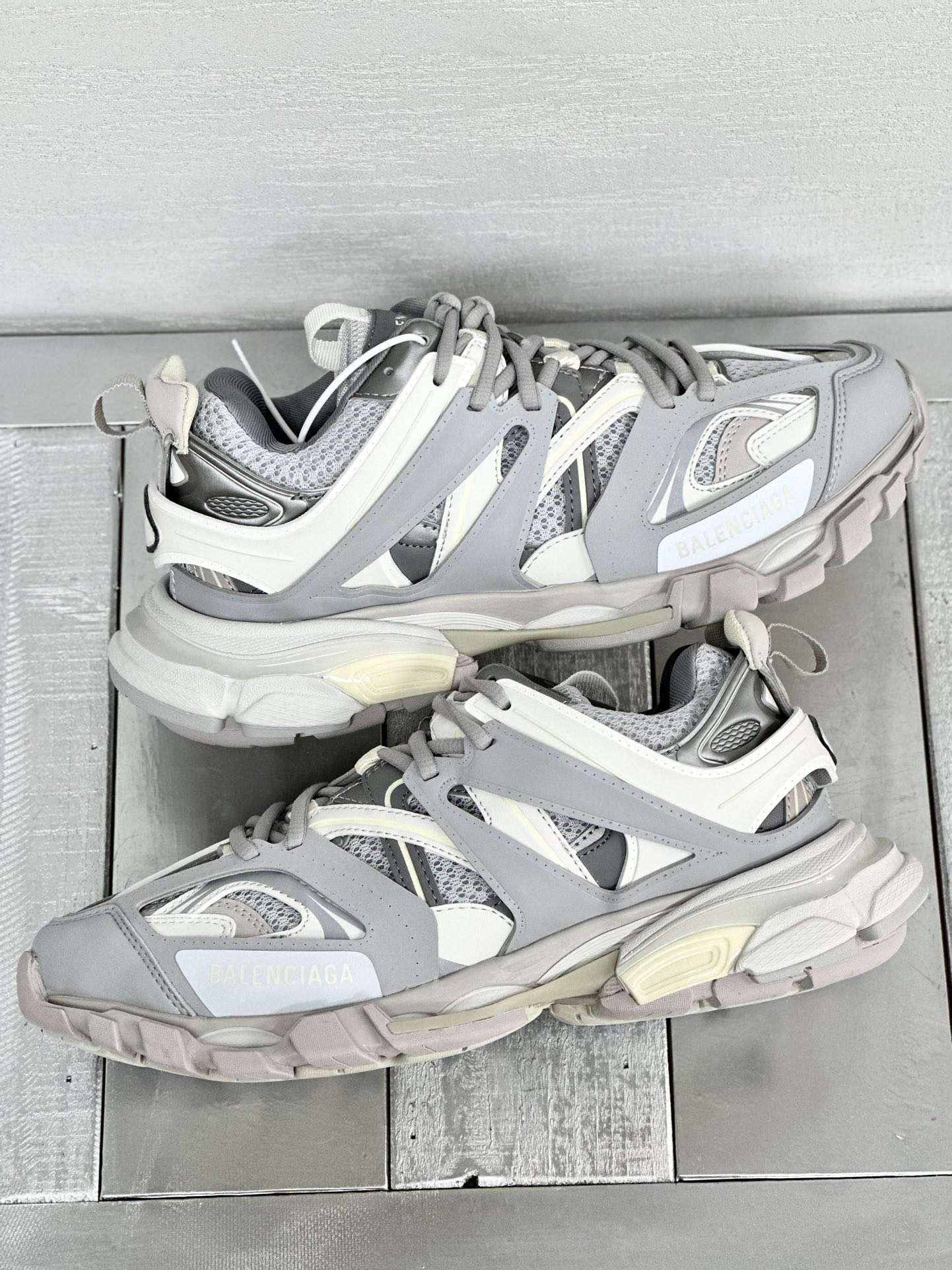 Balenciaga Calvin Klein Couple Basic Shoes L-s