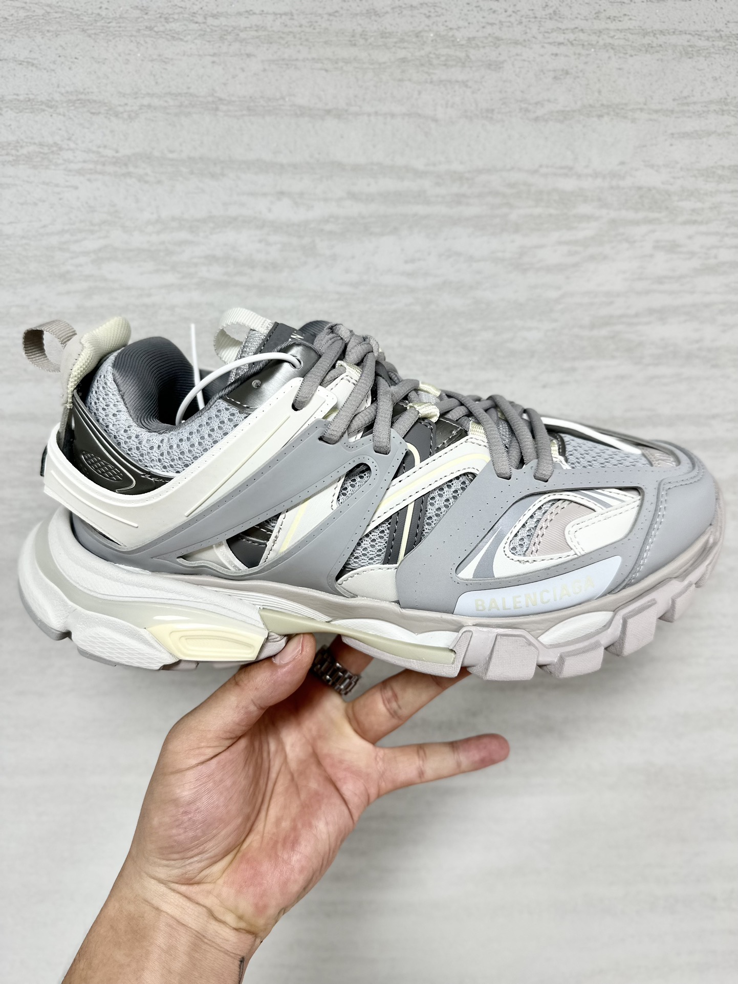 Balenciaga Calvin Klein Couple Basic Shoes L-s