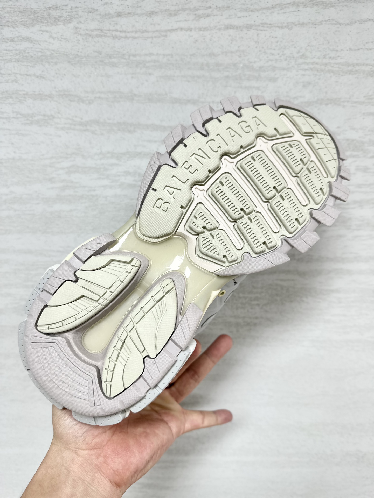 Balenciaga Calvin Klein Couple Basic Shoes L-s