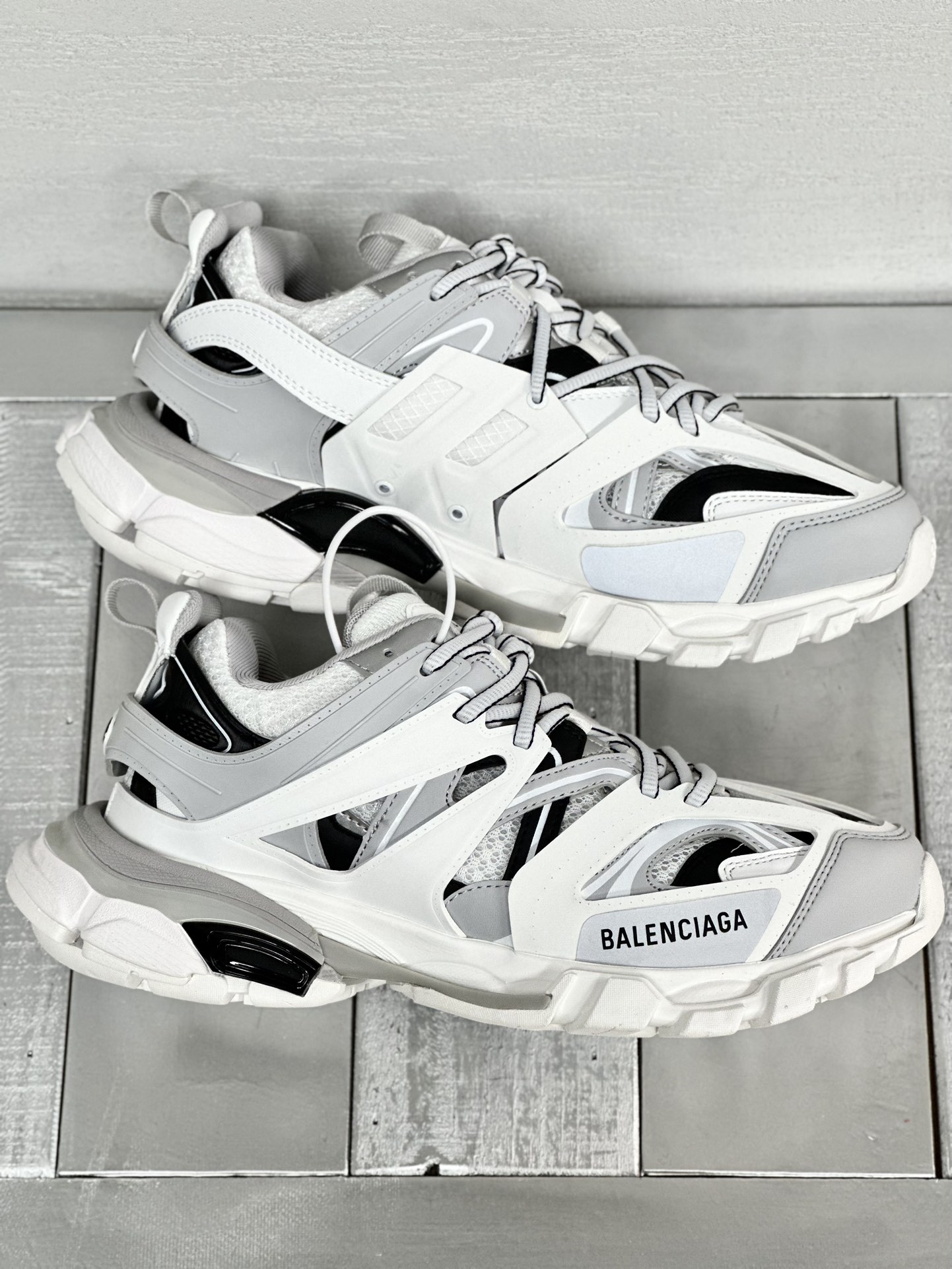 Balenciaga Calvin Klein Couple Basic Shoes L-s