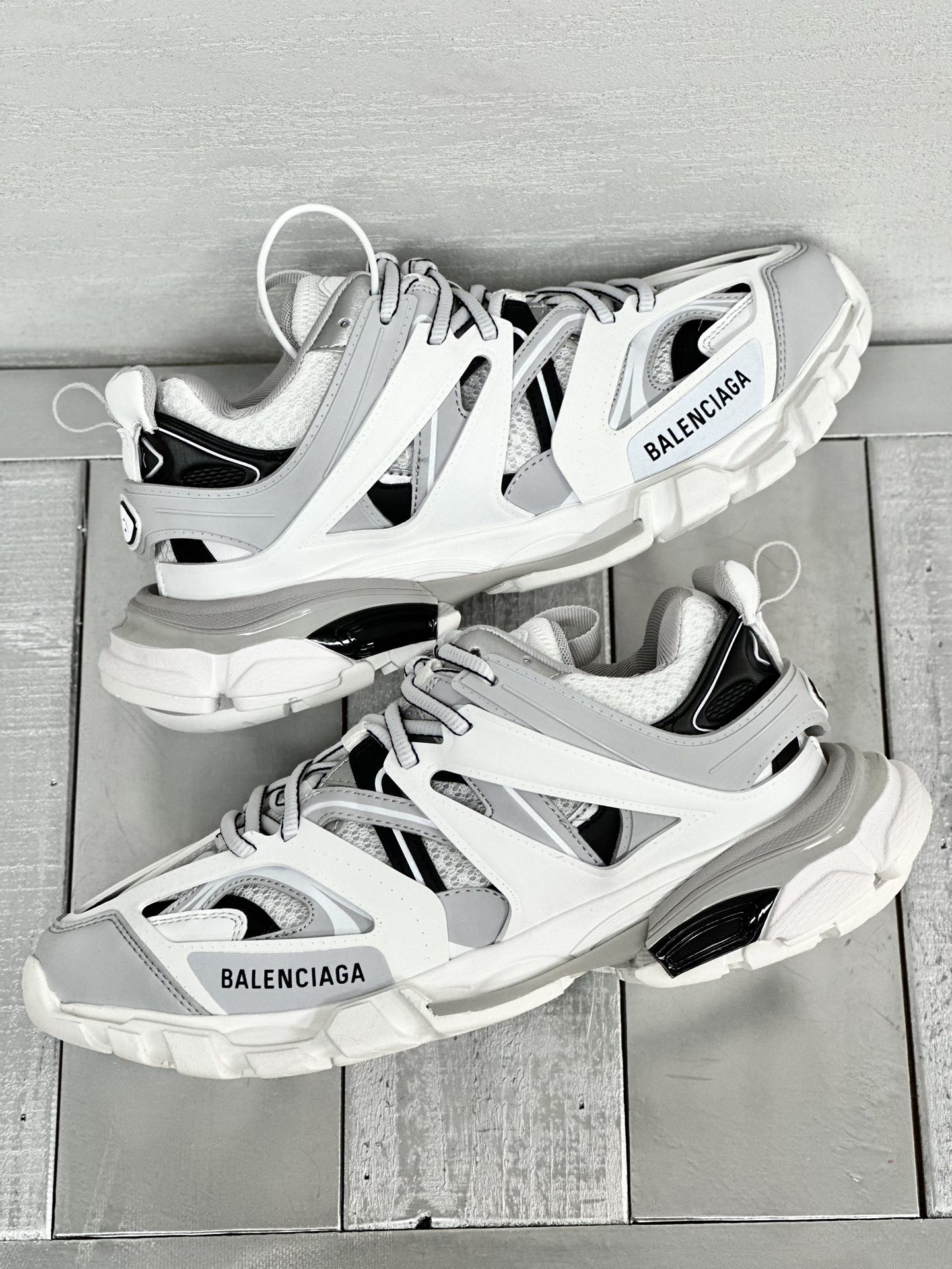 Balenciaga Calvin Klein Couple Basic Shoes L-s