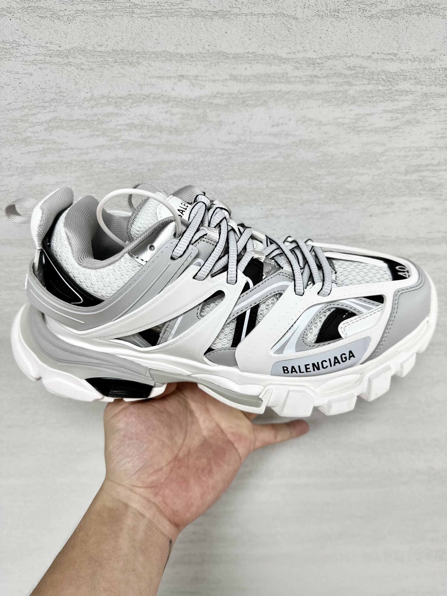 Balenciaga Calvin Klein Couple Basic Shoes L-s