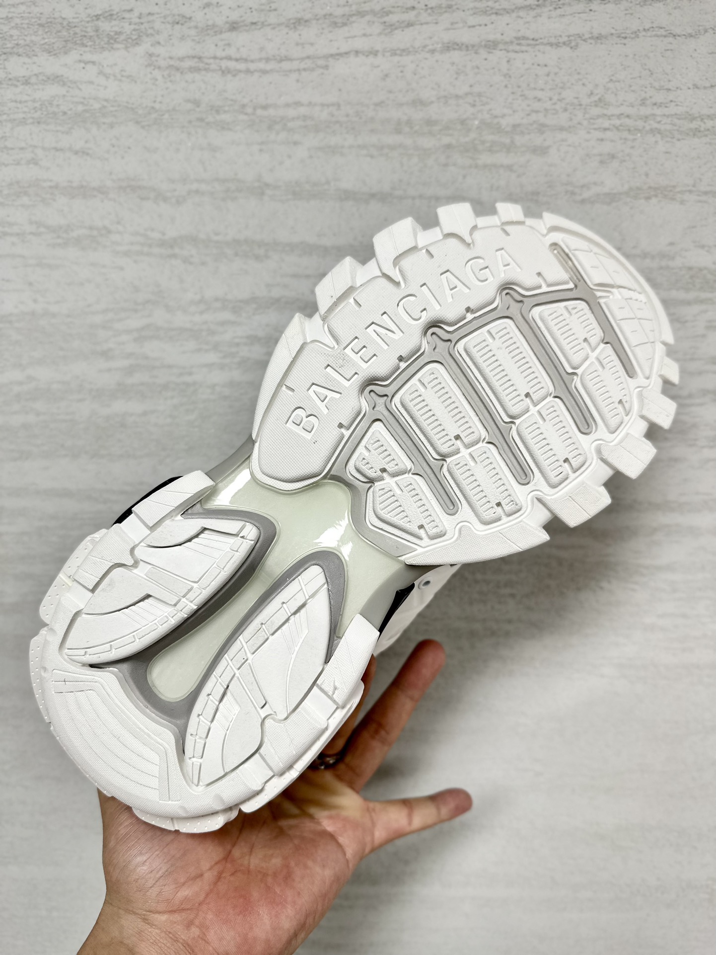 Balenciaga Calvin Klein Couple Basic Shoes L-s