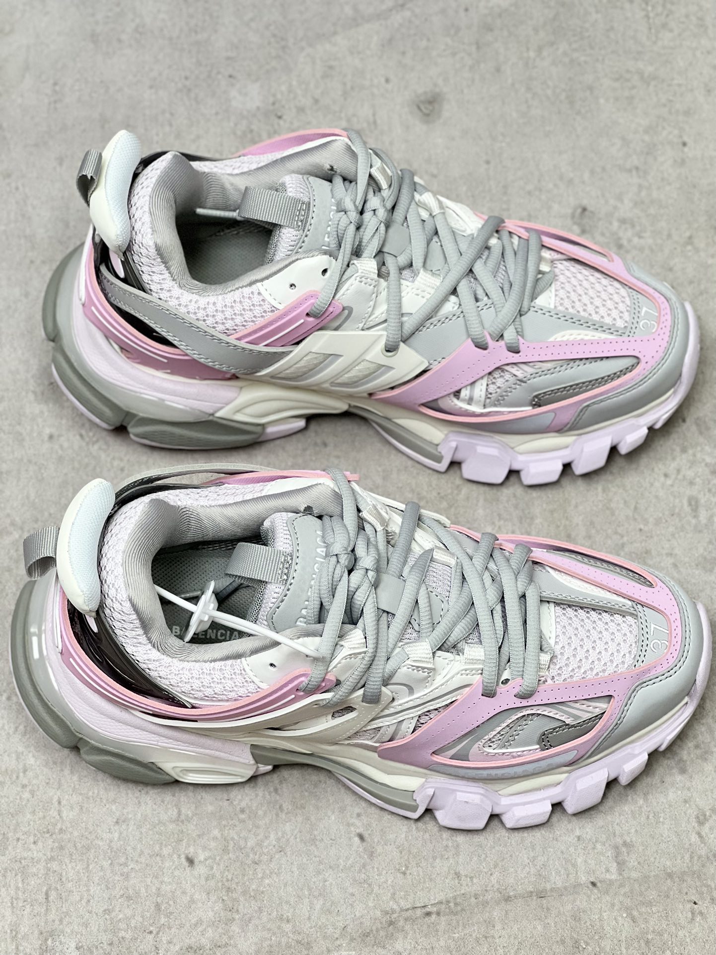 Balenciaga Calvin Klein Female Basic Shoes L-s