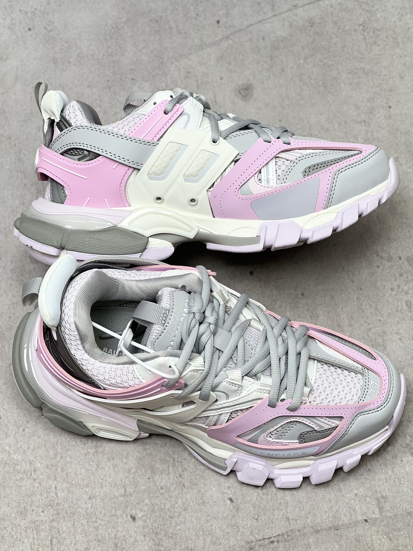 Balenciaga Calvin Klein Female Basic Shoes L-s